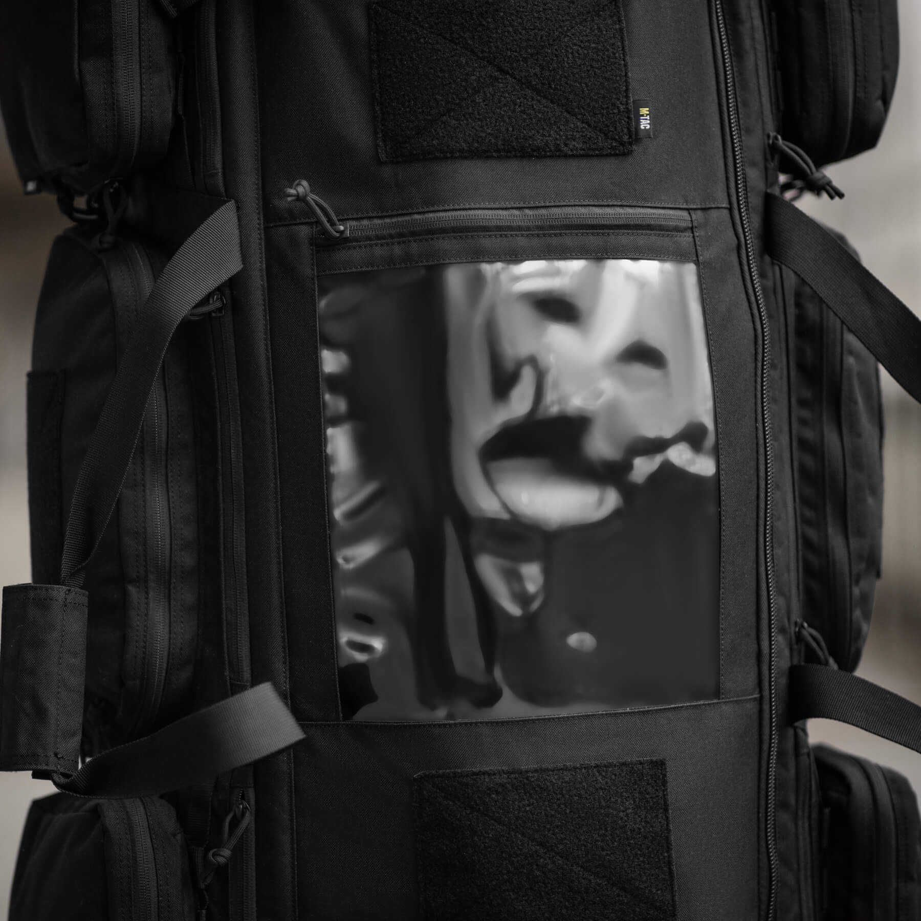 M-Tac сумка транспортна 185л Black M-Tac сумка транспортна 185л Black - Зображення 41