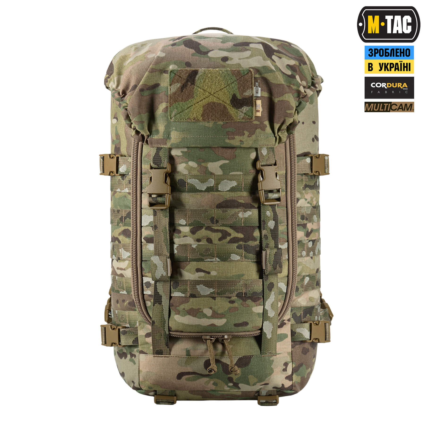 M-Tac рюкзак Recon Elite Multicam M-Tac рюкзак Recon Elite Multicam - Зображення 2