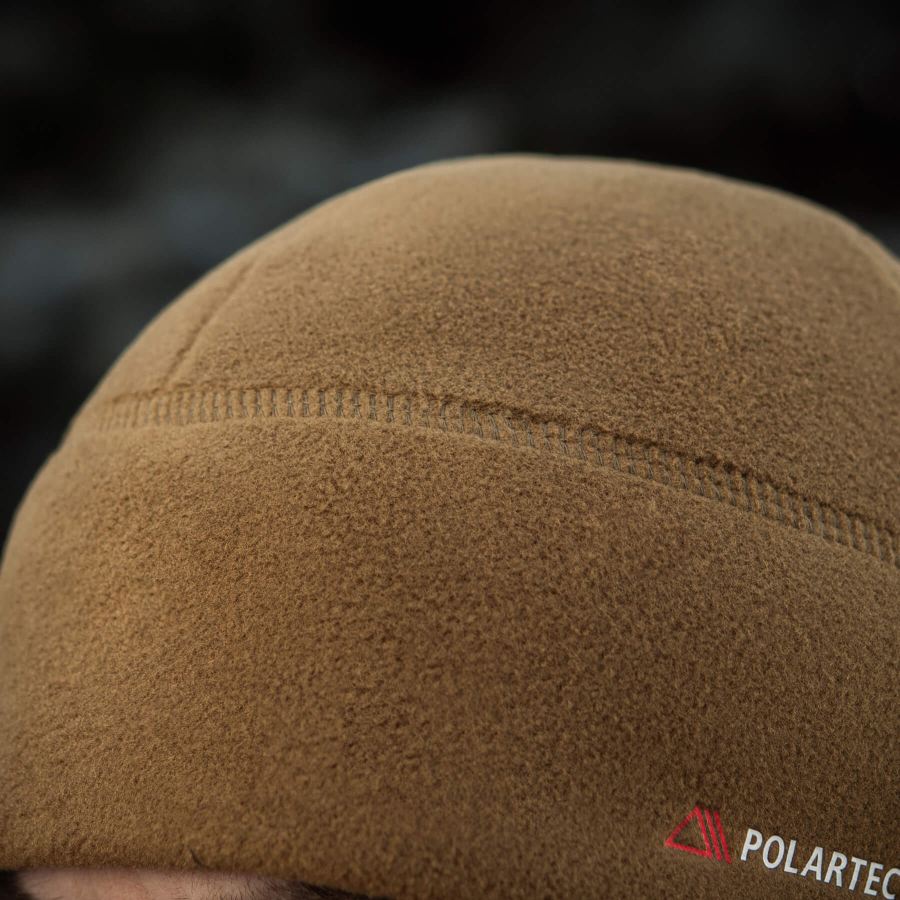 M-Tac шапка Watch Cap Polartec Cold Weather Coyote M-Tac шапка Watch Cap Polartec Cold Weather Coyote - Зображення 12