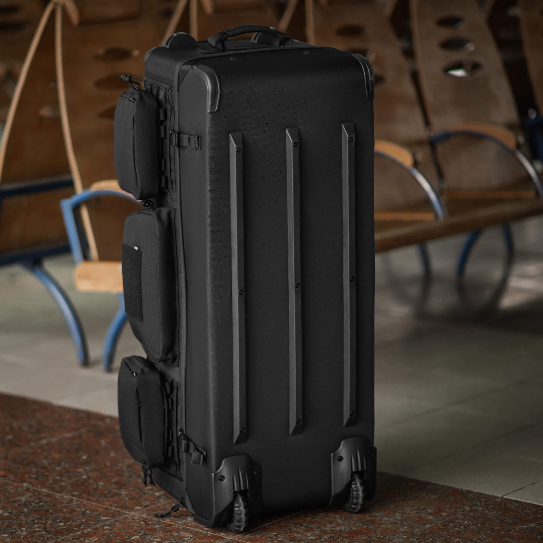 M-Tac сумка транспортна 185л Black M-Tac сумка транспортна 185л Black - Зображення 64