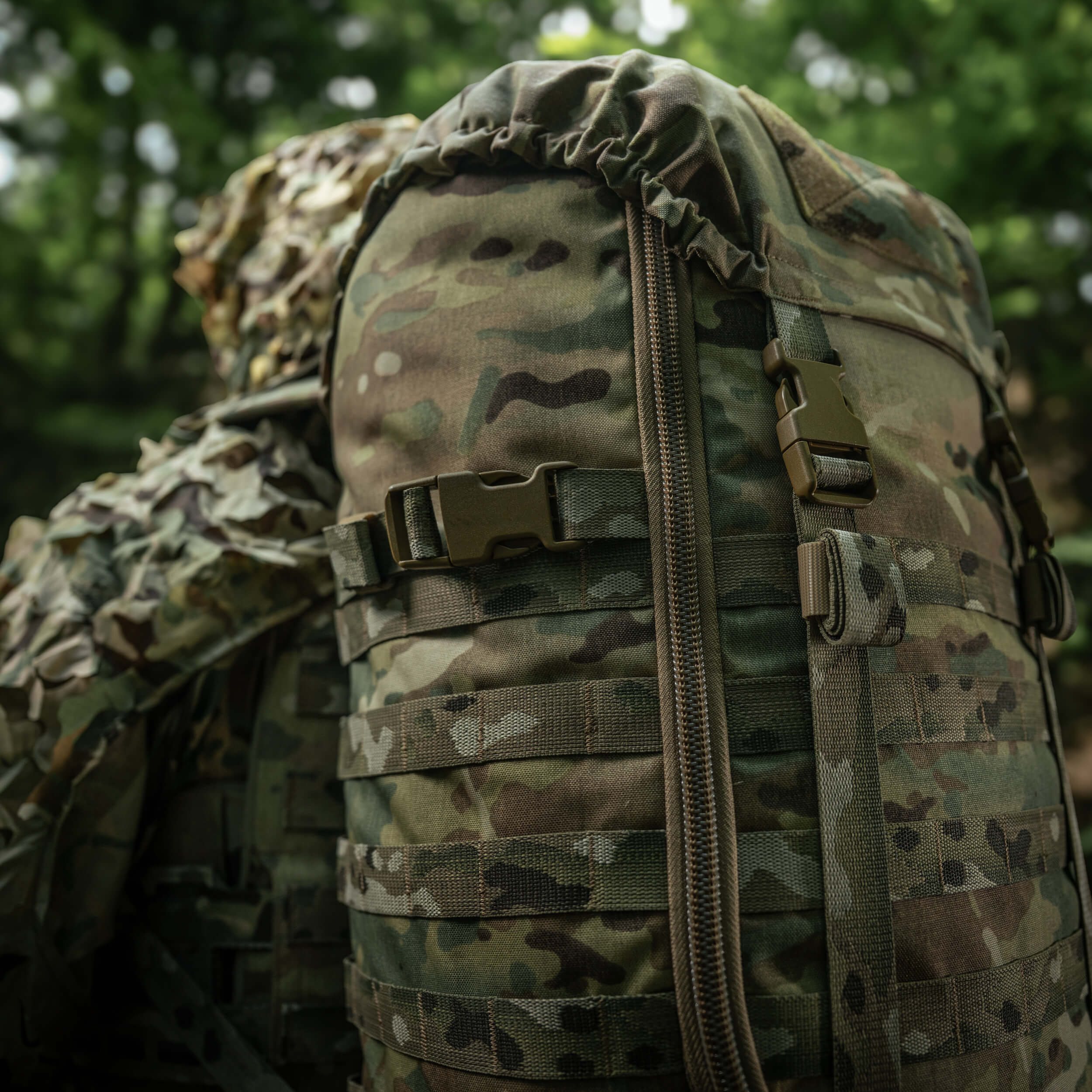 M-Tac рюкзак Recon Elite Multicam M-Tac рюкзак Recon Elite Multicam - Зображення 32
