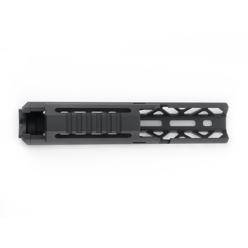 Крук M-Lock цівка для АКС-74У коротка верхні накладка (1U044A) Крук M-Lock цівка для АКС-74У коротка верхні накладка (1U044A) - Зображення 12