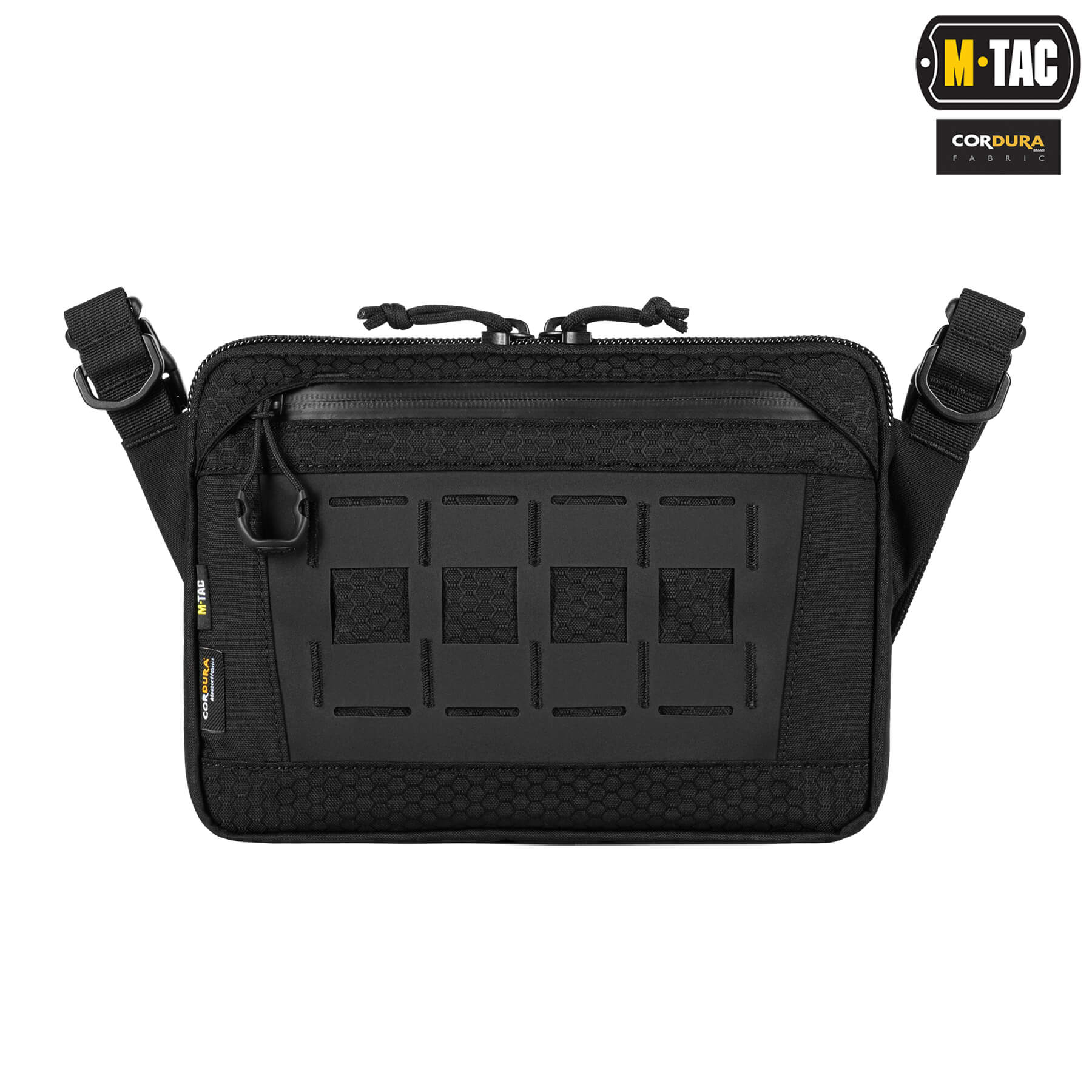 M-Tac сумка Admin Bag Black M-Tac сумка Admin Bag Black - Зображення 2