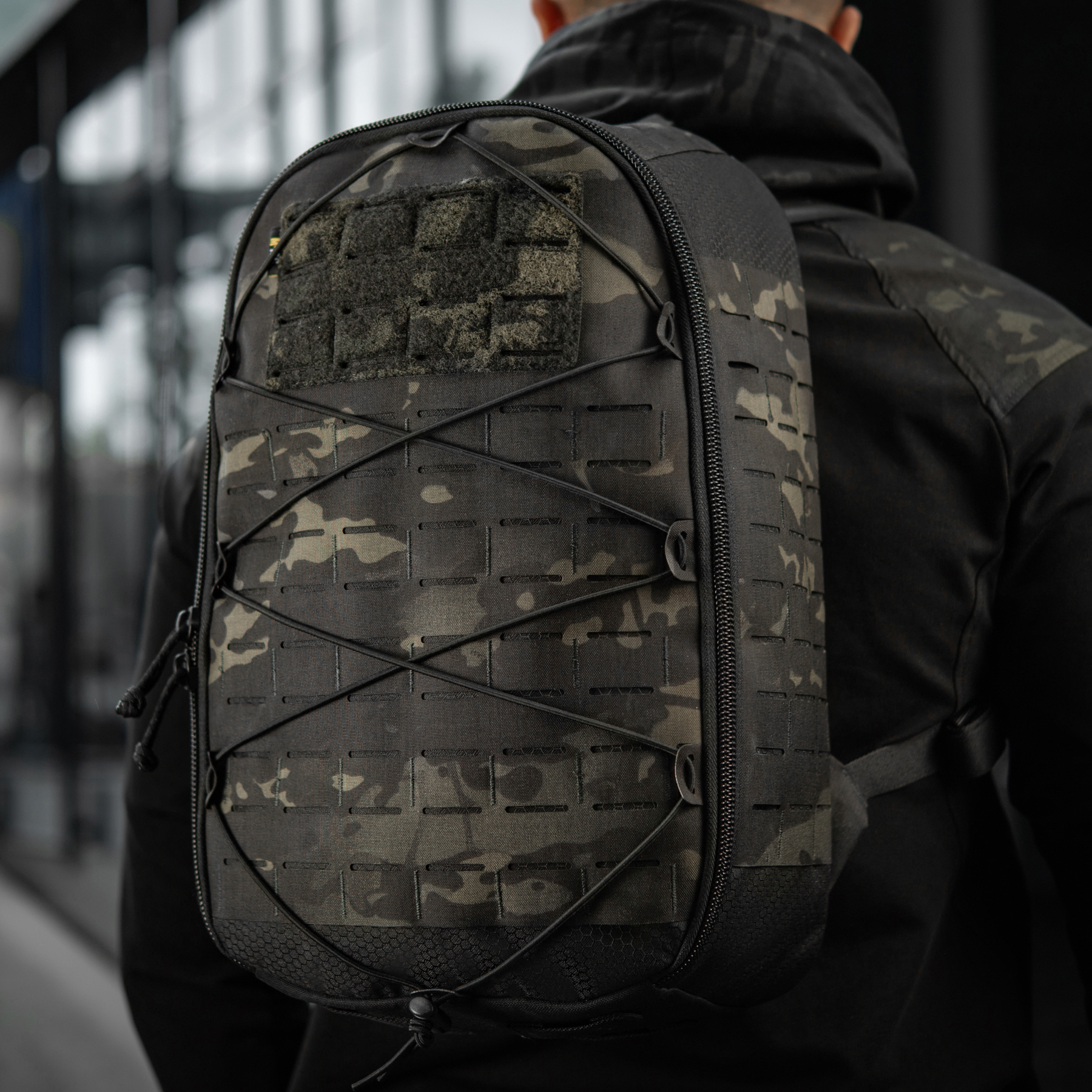 M-Tac рюкзак Sturm з ергономічними лямками X-Large Elite Gen.II Multicam Black M-Tac рюкзак Sturm з ергономічними лямками X-Large Elite Gen.II Multicam Black - Зображення 32
