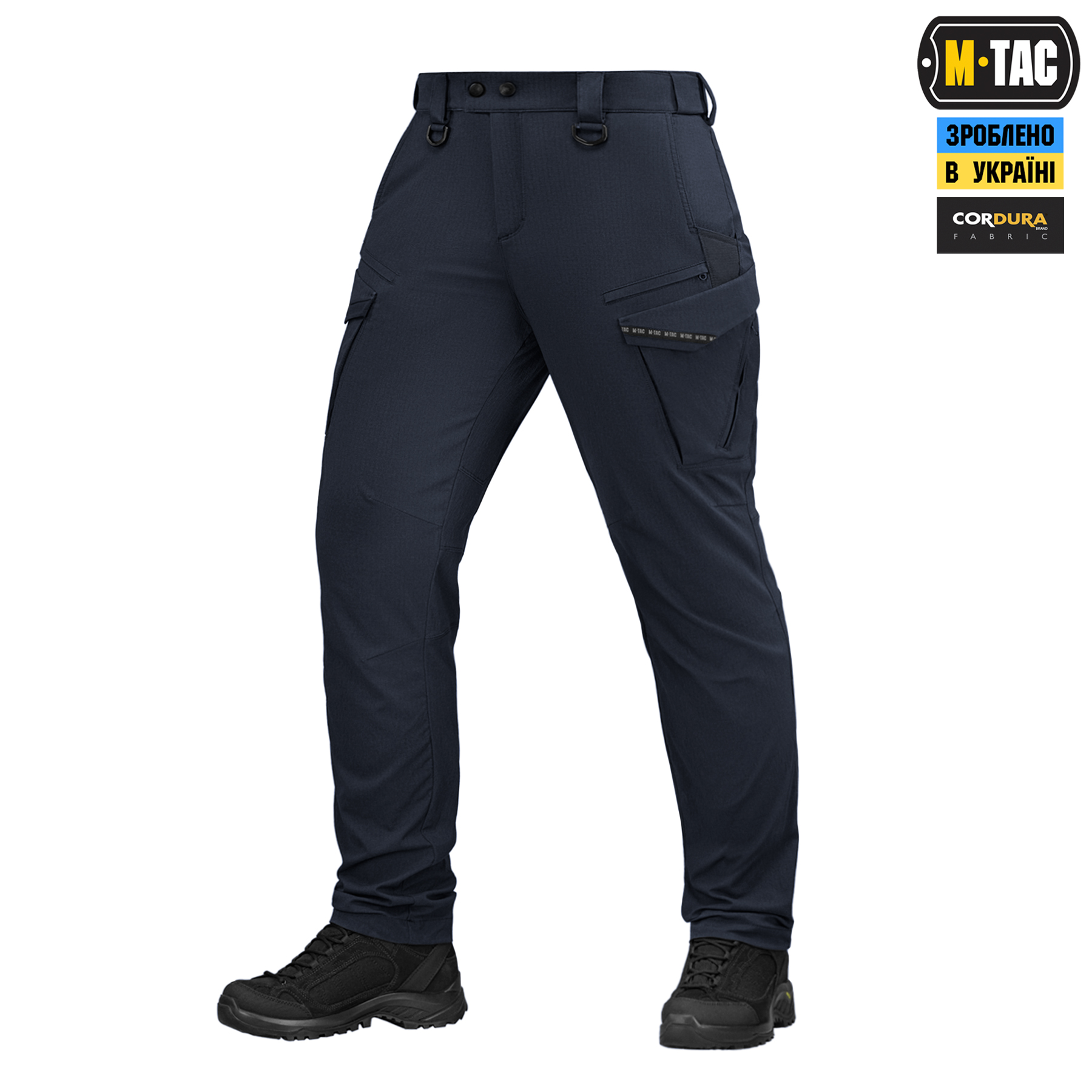 M-Tac штани Aggressor Summer Gen.II Flex Dark Navy Blue M-Tac штани Aggressor Summer Gen.II Flex Dark Navy Blue