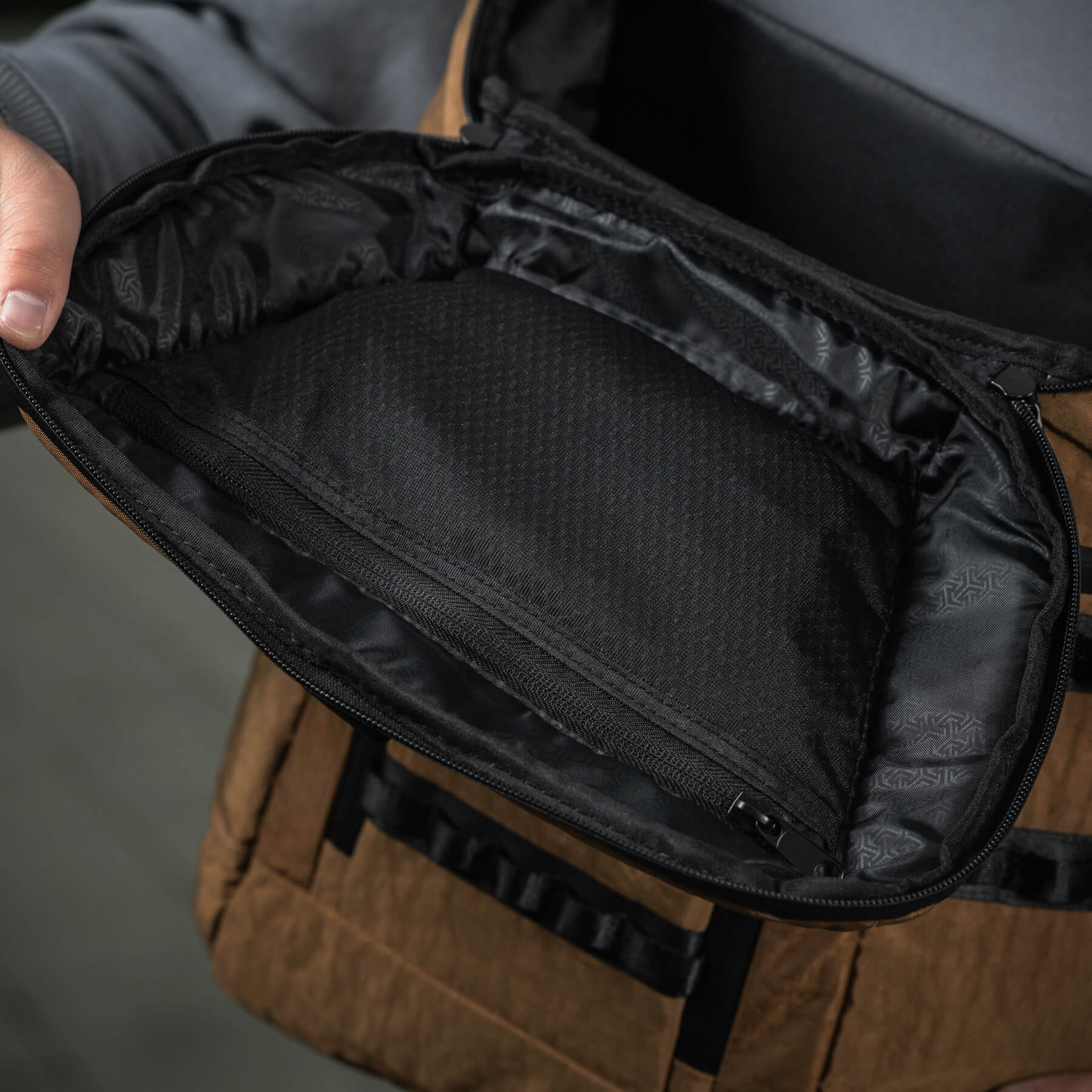 M-Tac рюкзак Urban Laptop Pack Coyote M-Tac рюкзак Urban Laptop Pack Coyote - Зображення 32