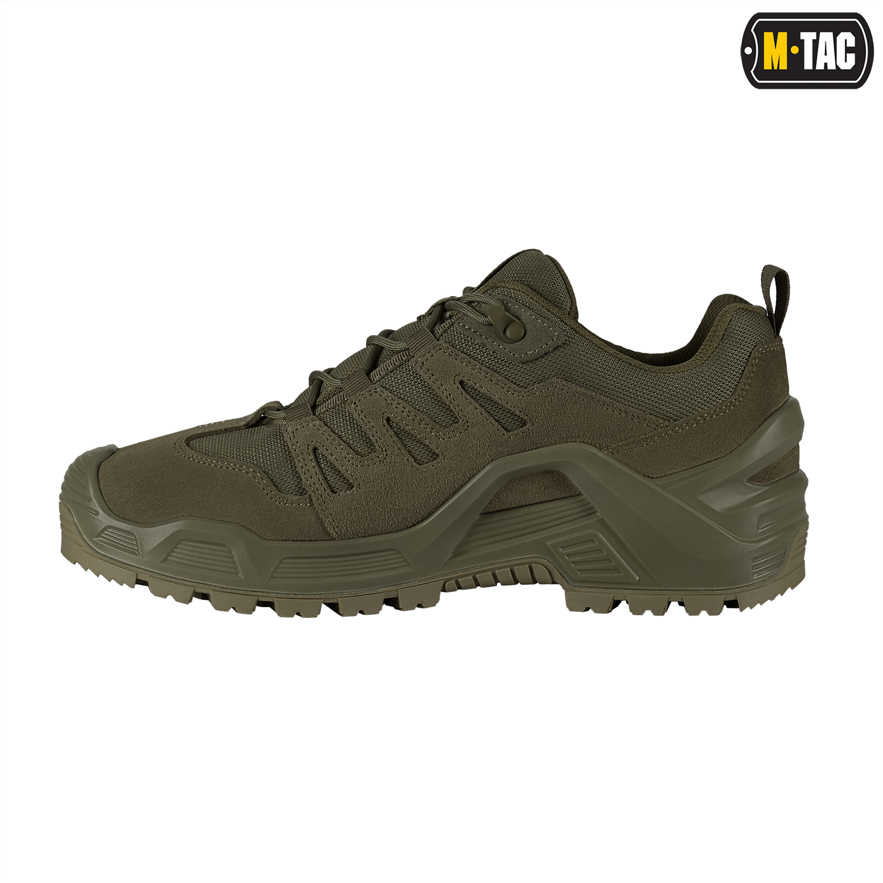 M-Tac кросівки тактичні Caiman Olive M-Tac кросівки тактичні Caiman Olive - Зображення 6