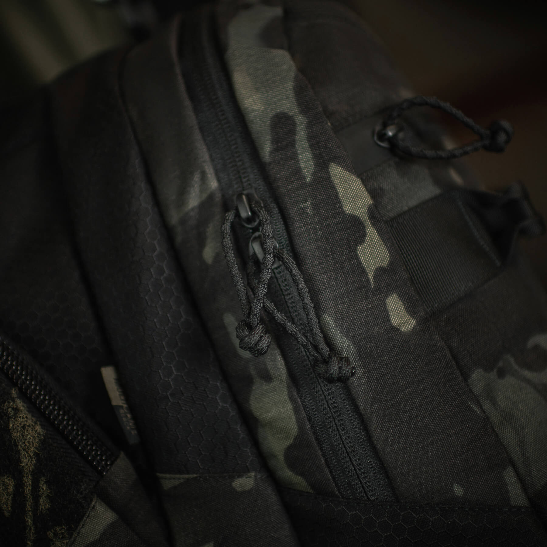 M-Tac сумка-баул Sport 45л Elite Multicam Black M-Tac сумка-баул Sport 45л Elite Multicam Black - Зображення 30