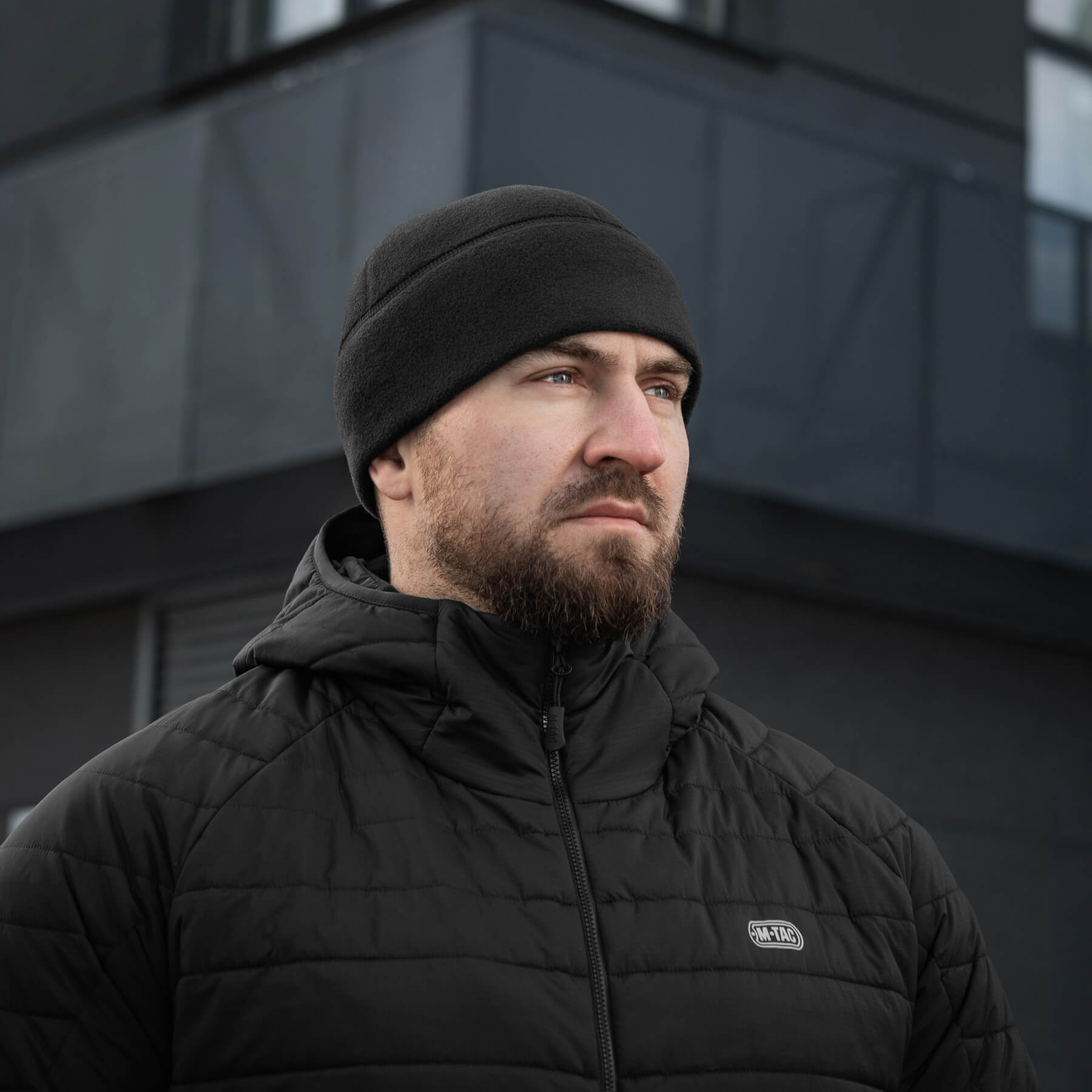 M-Tac шапка Watch Cap Polartec Cold Weather Black M-Tac шапка Watch Cap Polartec Cold Weather Black - Зображення 15