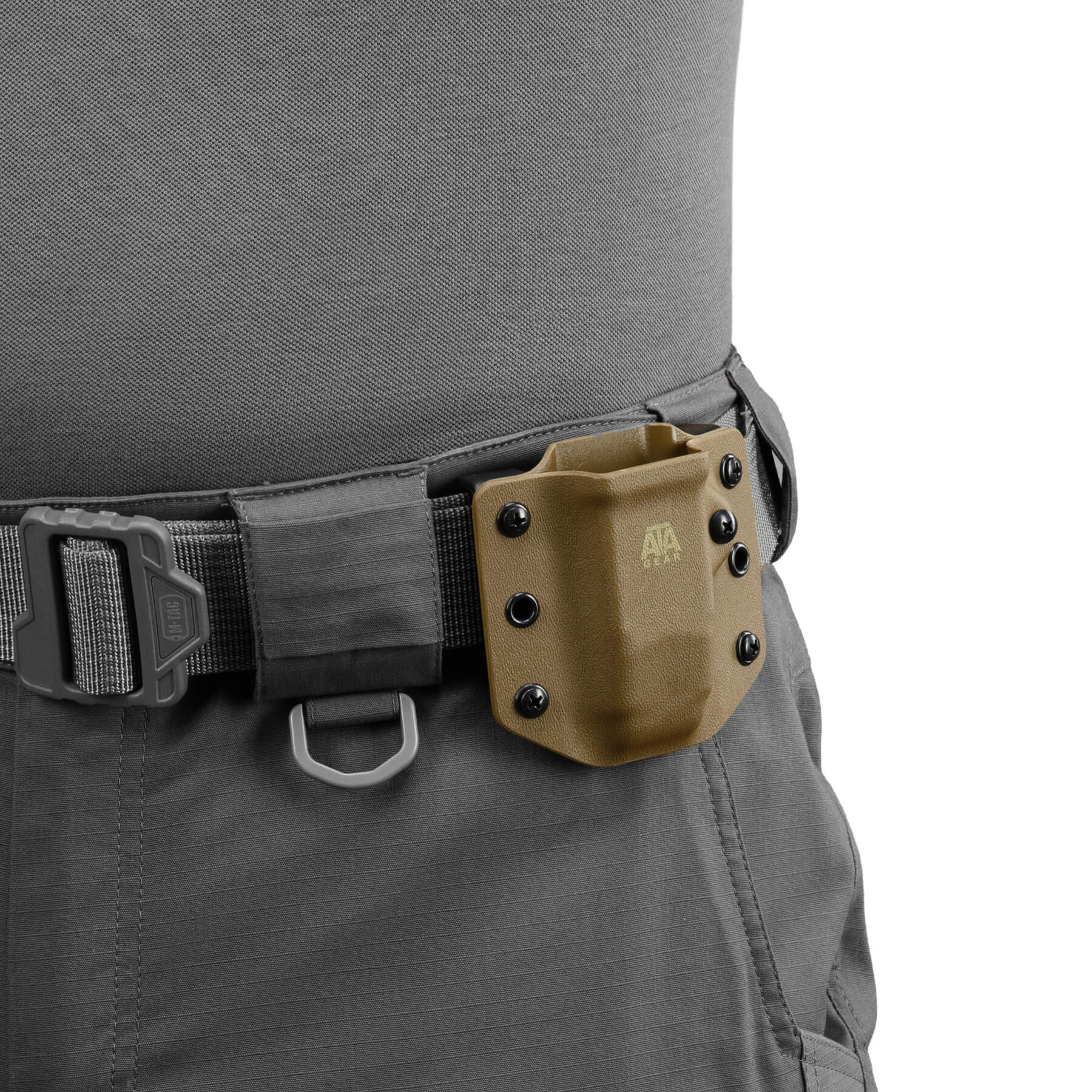 ATA Gear паучер модель Pouch ver.1 для CZ P07 Duty / TREX Coyote Brown правша/лівша ATA Gear паучер модель Pouch ver.1 для CZ P07 Duty / TREX Coyote Brown правша/лівша - Зображення 9