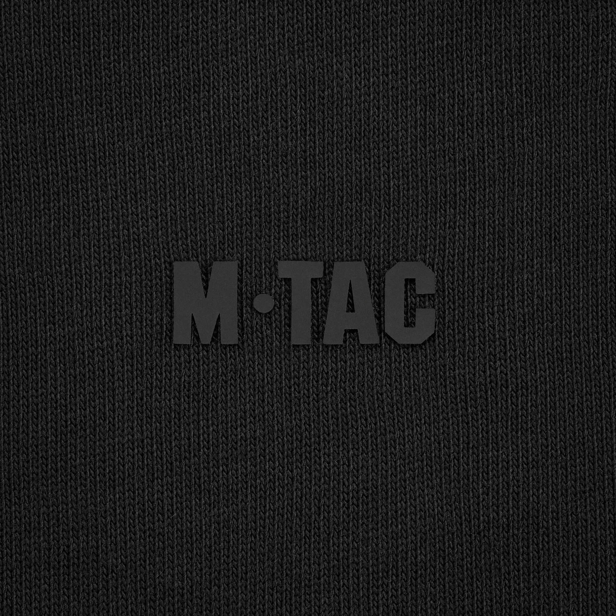 Phantom Project/M-Tac футболка Long Zipper combo Cotton Nylon Black Phantom Project/M-Tac футболка Long Zipper combo Cotton Nylon Black - Зображення 11