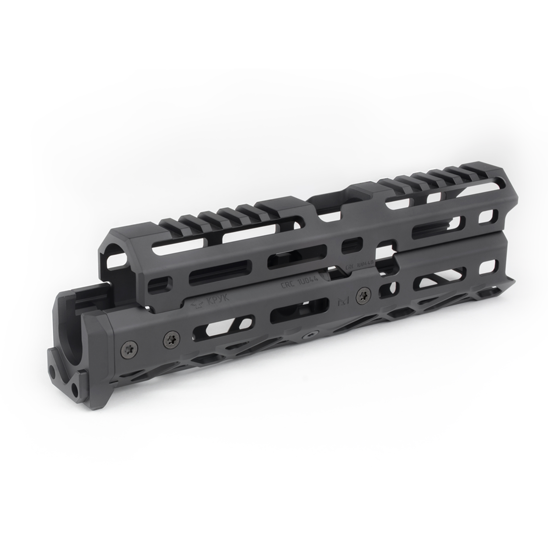 Крук M-Lock цівка довга для АКС-74У довга верхня накладка (1U044B) Крук M-Lock цівка довга для АКС-74У довга верхня накладка (1U044B)