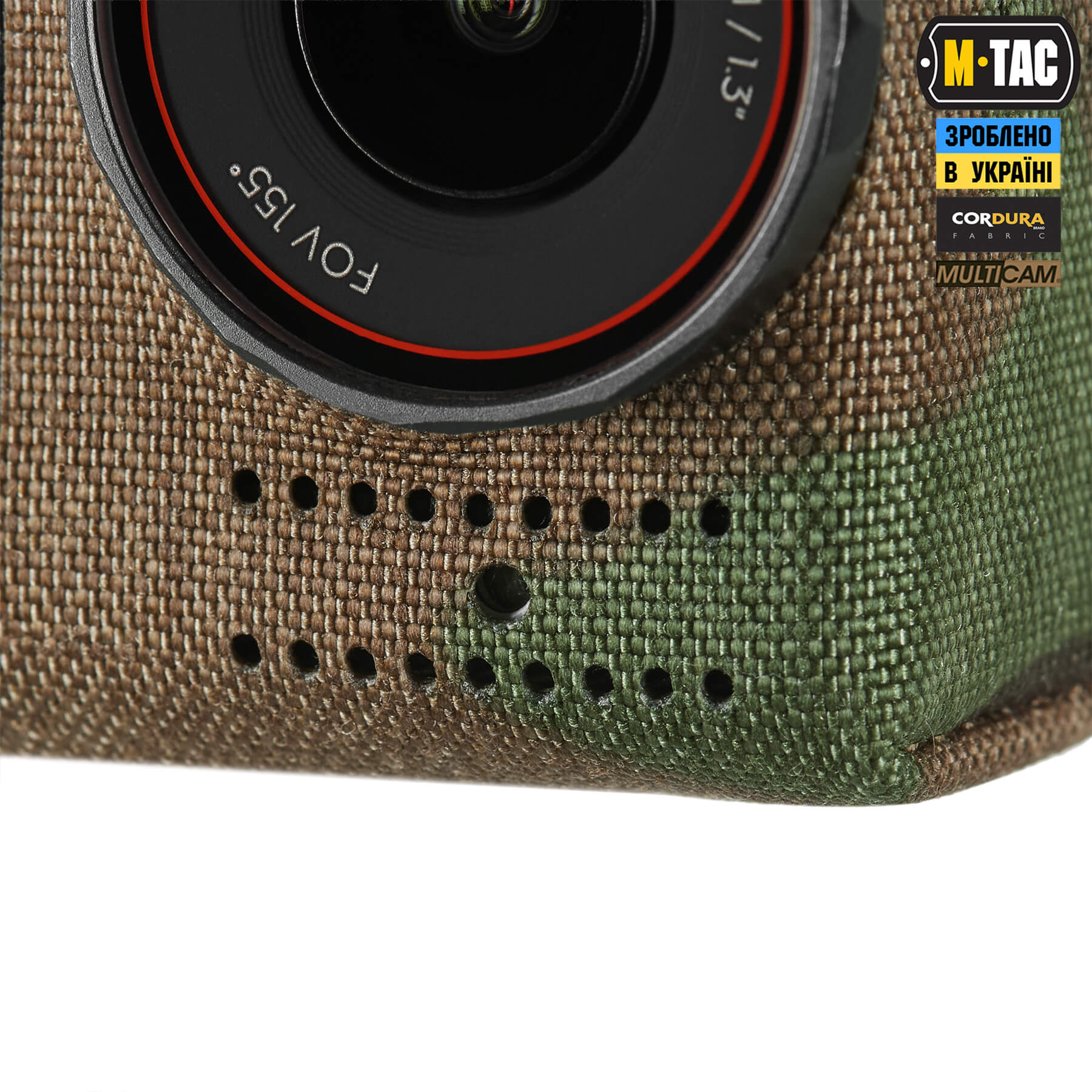 M-Tac чохол для екшн камери Action 5 Pro Multicam M-Tac чохол для екшн камери Action 5 Pro Multicam — изображение 8