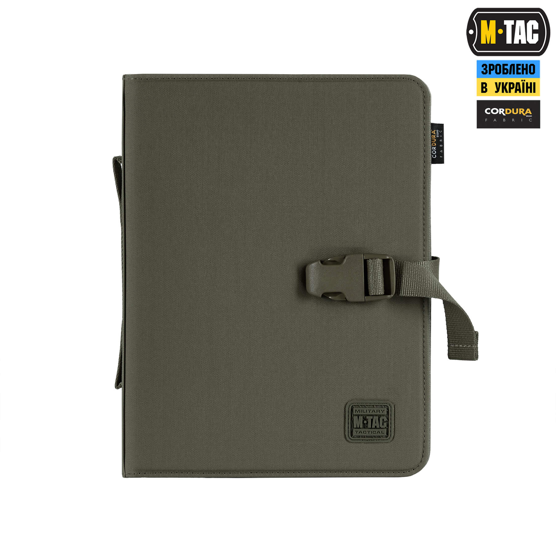 M-Tac альбом Patch Book Elite Ranger Green M-Tac альбом Patch Book Elite Ranger Green - Зображення 2