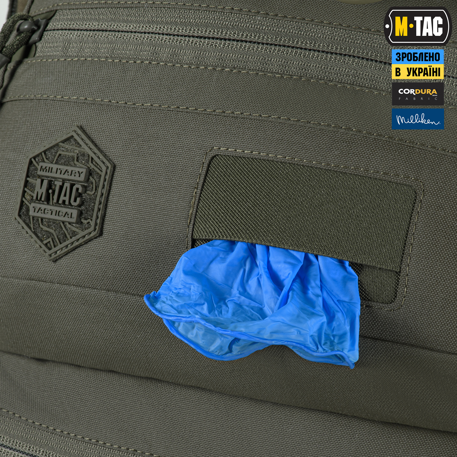 M-Tac наплічник бойового медика Elite Ranger Green M-Tac наплічник бойового медика Elite Ranger Green - Зображення 36