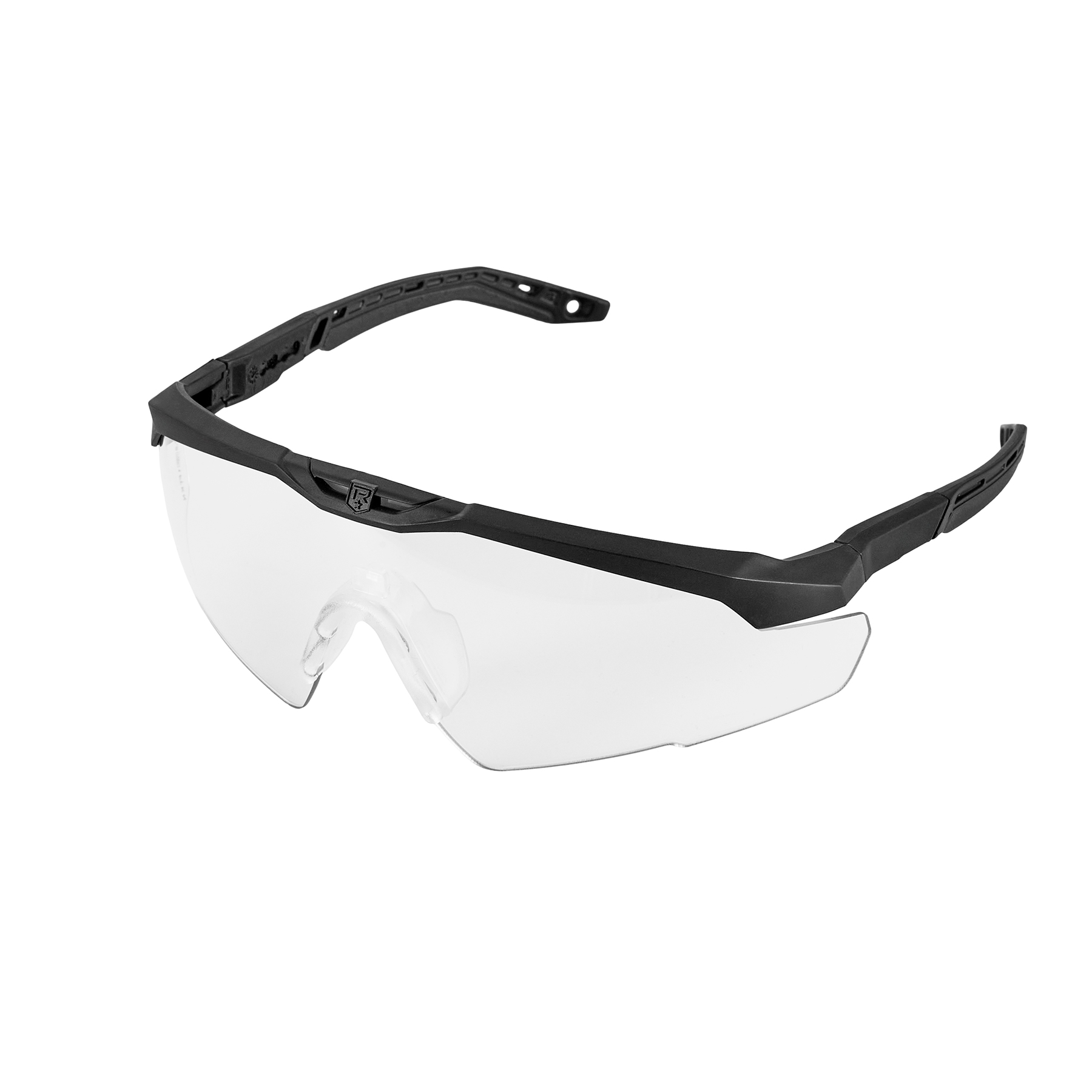 Revision окуляри Sawfly R3 Max Black Frame Clear Lens Large Revision окуляри Sawfly R3 Max Black Frame Clear Lens Large - Зображення 2