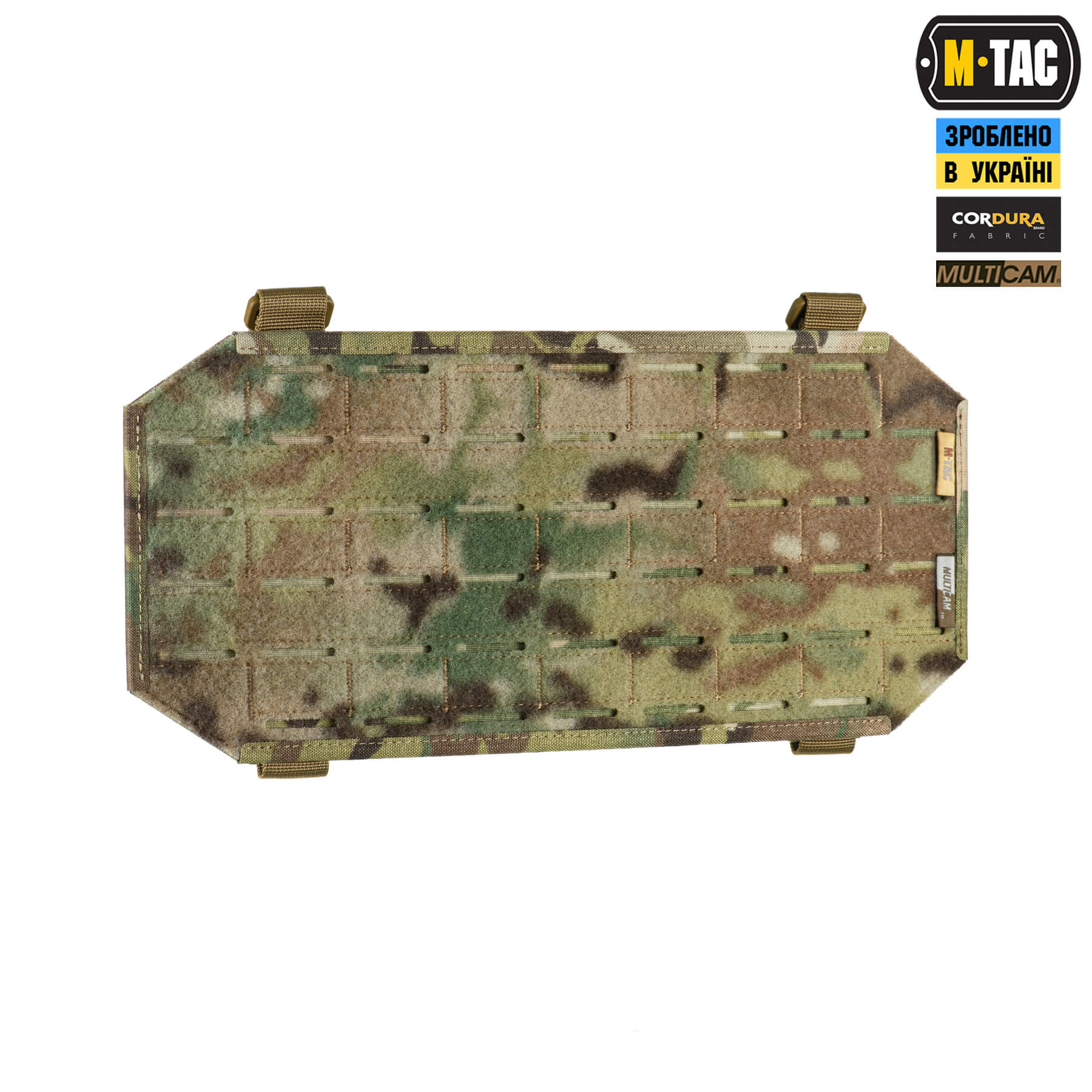 M-Tac велкро-панель на автомобільний сонцезахисний візор Elite Multicam M-Tac велкро-панель на автомобільний сонцезахисний візор Elite Multicam - Зображення 4