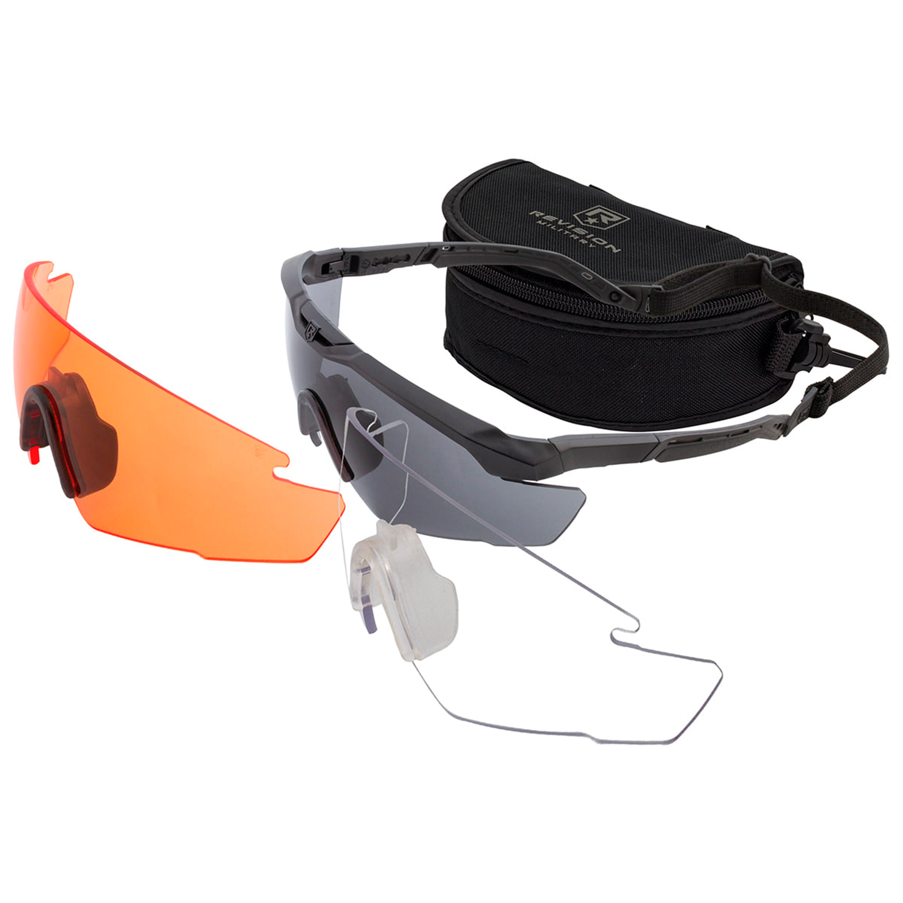 Revision окуляри Sawfly R3 Max Black Frame 3 Lens Kit Regular Revision окуляри Sawfly R3 Max Black Frame 3 Lens Kit Regular