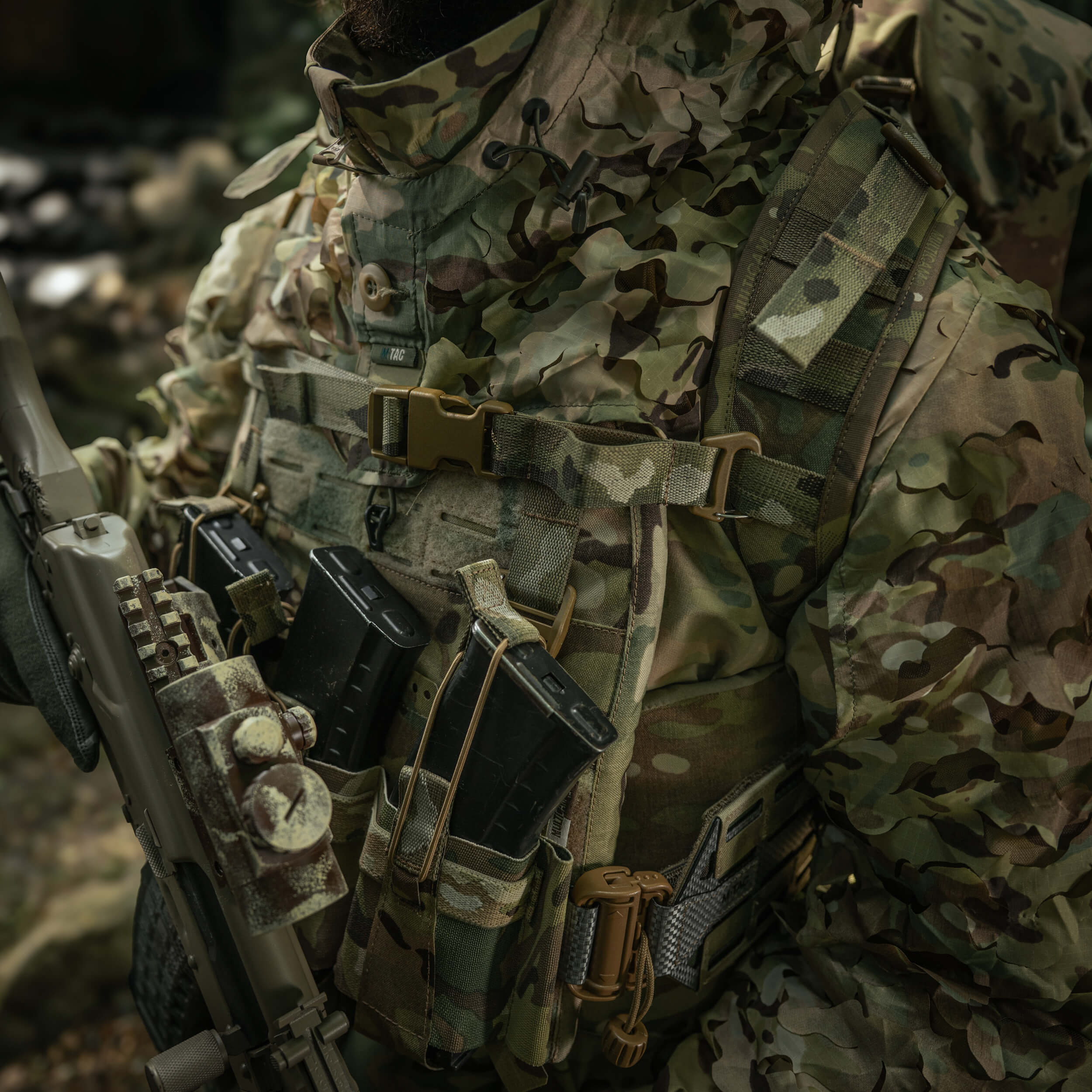 M-Tac рюкзак Recon Elite Multicam M-Tac рюкзак Recon Elite Multicam - Зображення 45