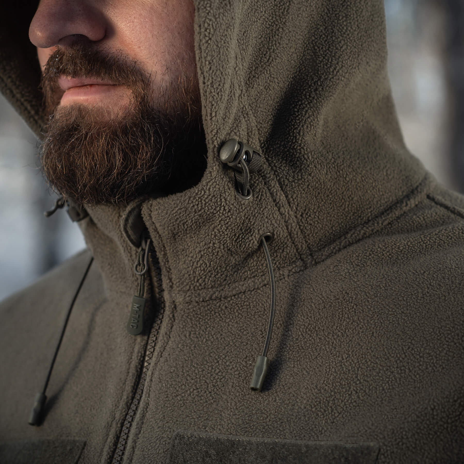M-Tac куртка флісова Windblock Division Gen.III Dark Olive M-Tac куртка флісова Windblock Division Gen.III Dark Olive — изображение 23