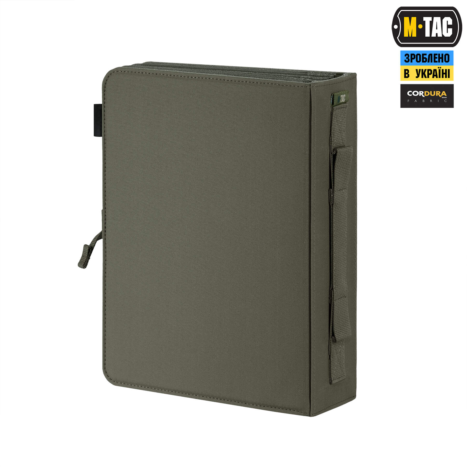 M-Tac альбом Patch Book Elite Ranger Green M-Tac альбом Patch Book Elite Ranger Green - Зображення 4