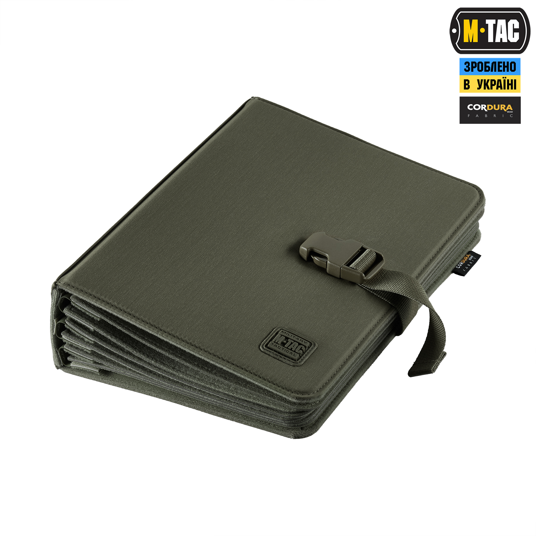 M-Tac альбом Patch Book Elite Ranger Green M-Tac альбом Patch Book Elite Ranger Green - Зображення 8