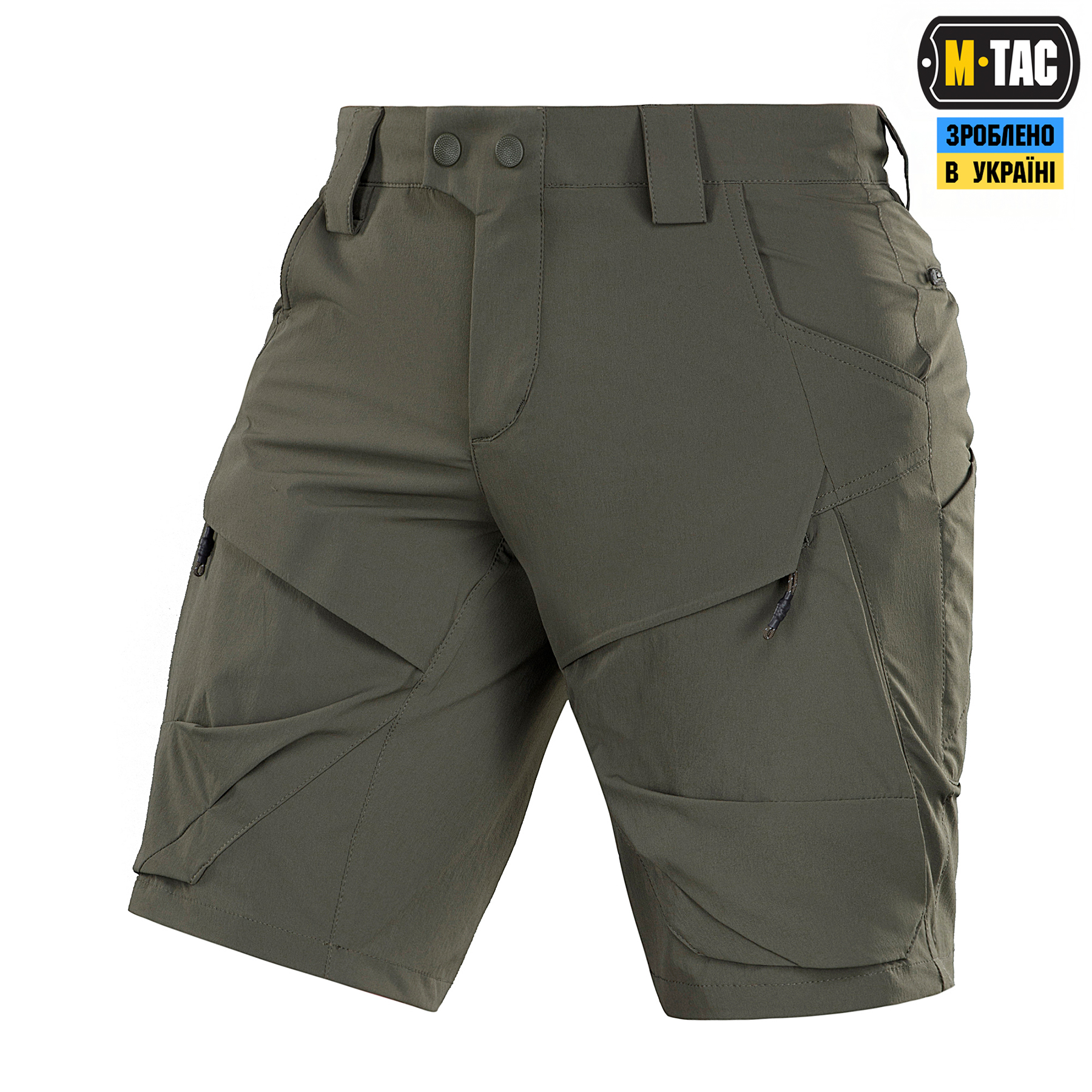 M-Tac шорти Rubicon Flex Army Olive M-Tac шорти Rubicon Flex Army Olive