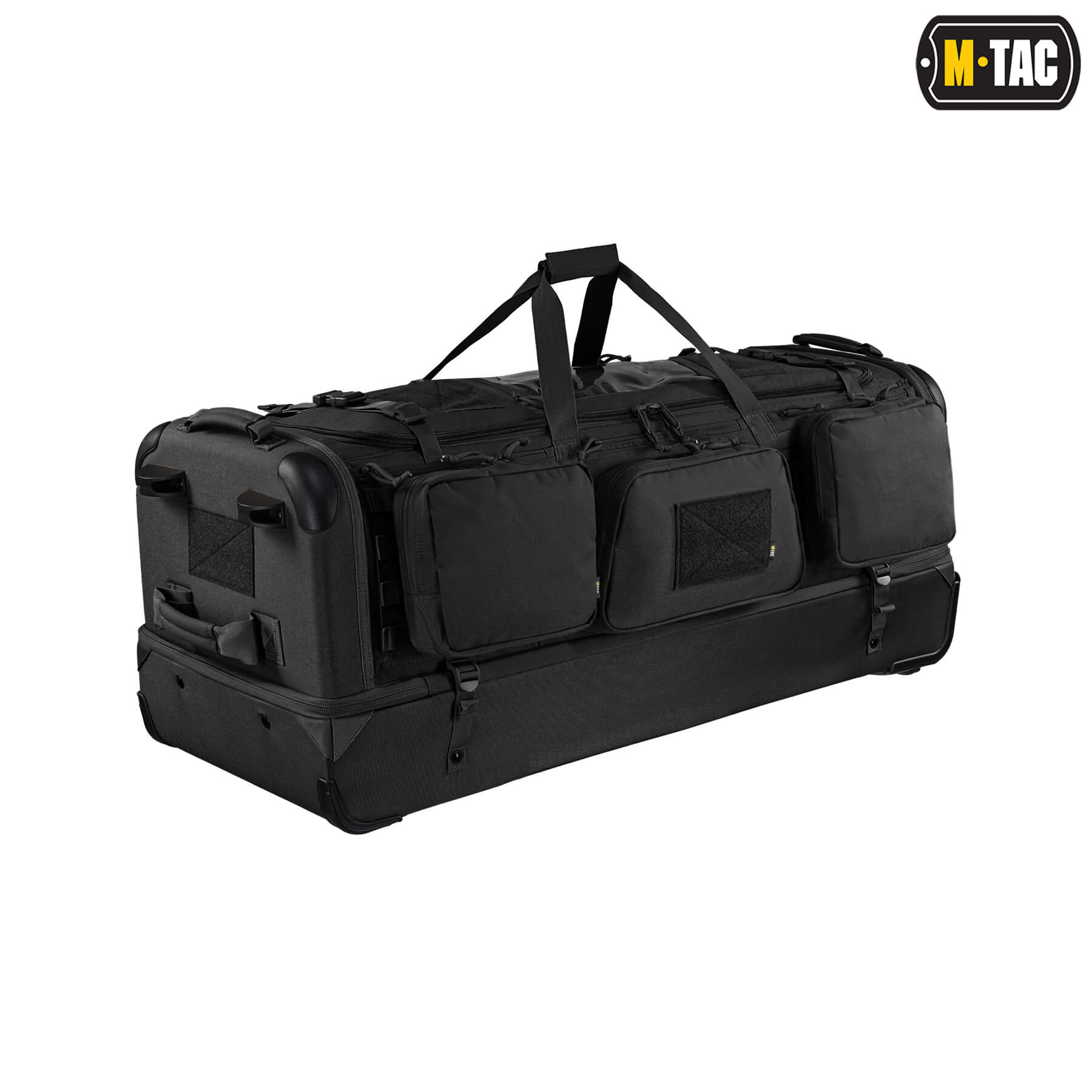 M-Tac сумка транспортна 185л Black M-Tac сумка транспортна 185л Black - Зображення 5