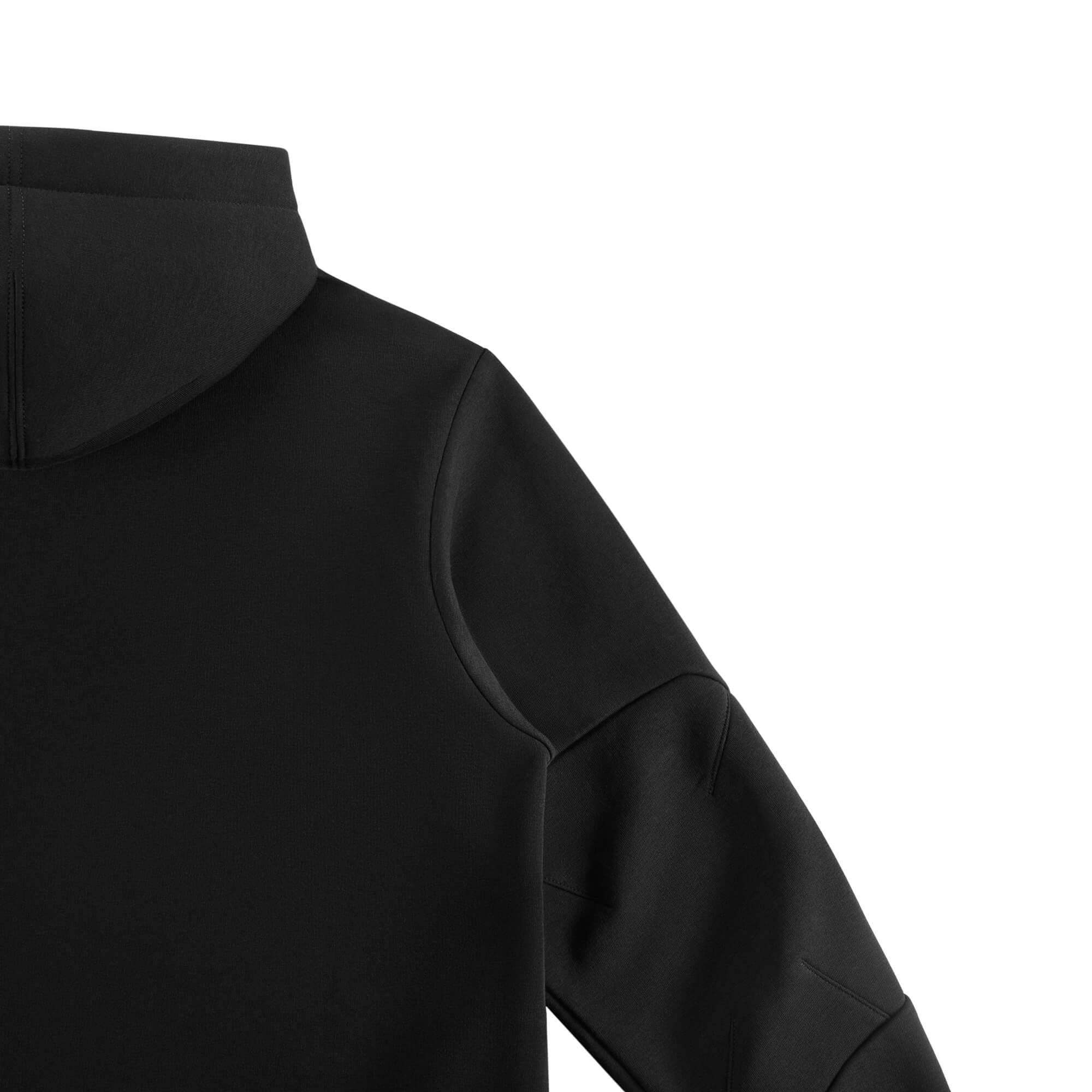 Phantom Project/M-Tac кофта Hoodie Zipper semi-raglan PE Black Phantom Project/M-Tac кофта Hoodie Zipper semi-raglan PE Black — изображение 8