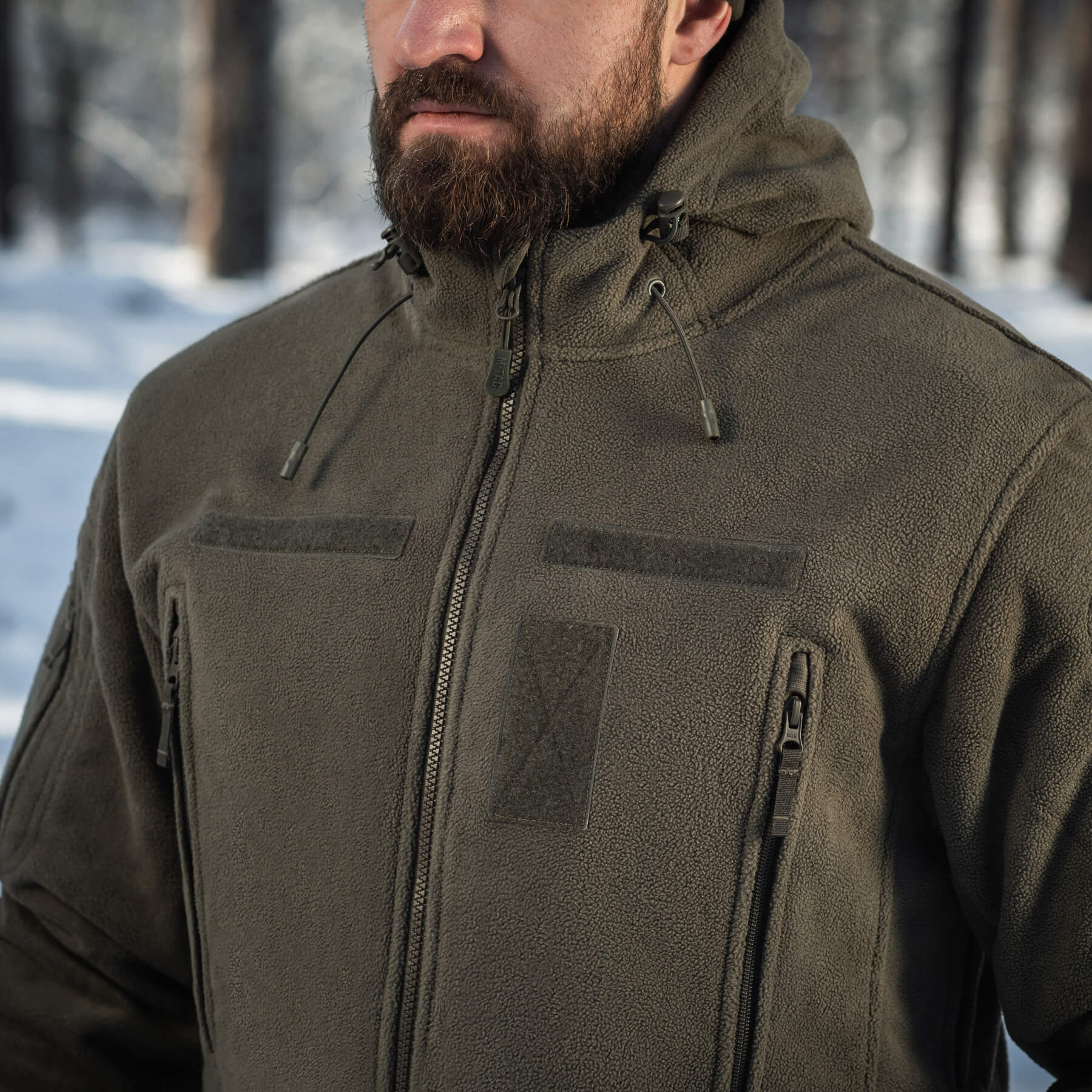 M-Tac куртка флісова Windblock Division Gen.III Dark Olive M-Tac куртка флісова Windblock Division Gen.III Dark Olive — изображение 27