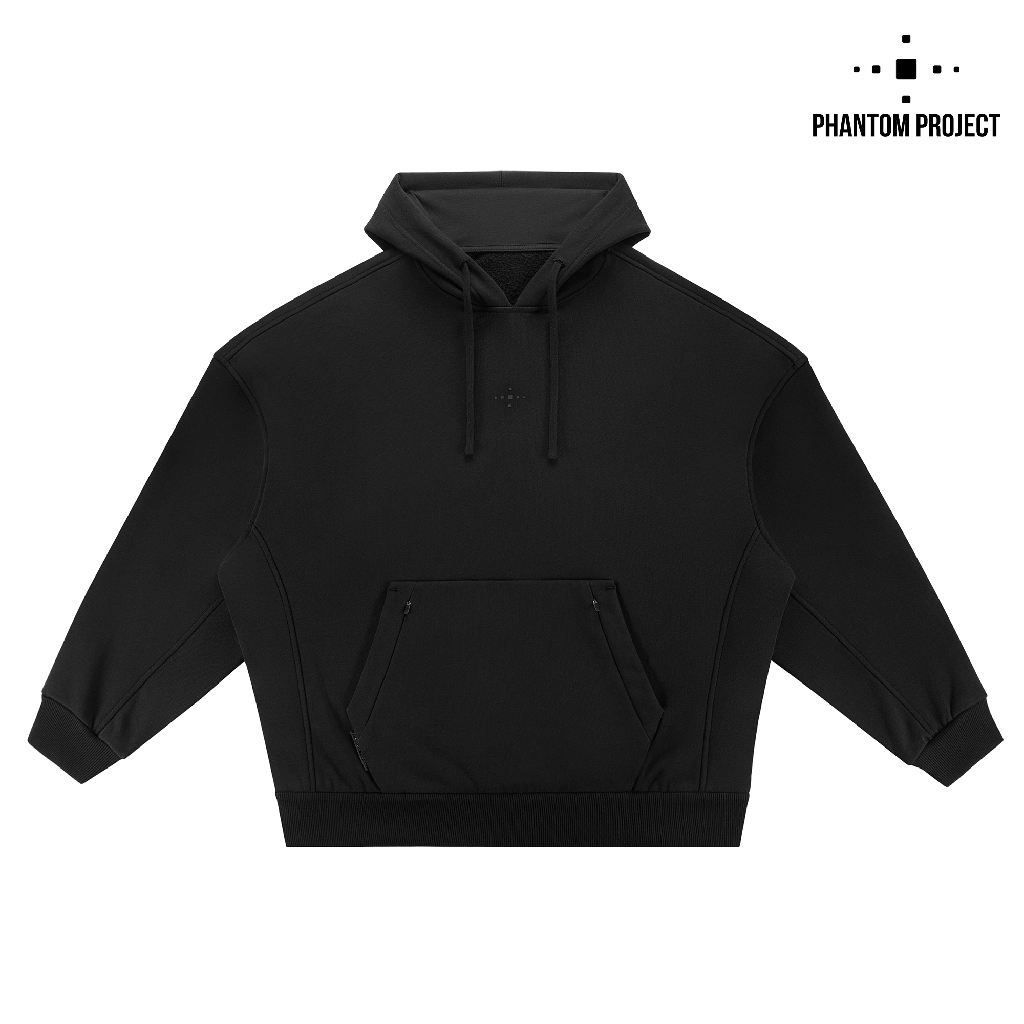 Phantom Project/M-Tac кофта Hoodie BAT Cotton Hard Black Phantom Project/M-Tac кофта Hoodie BAT Cotton Hard Black