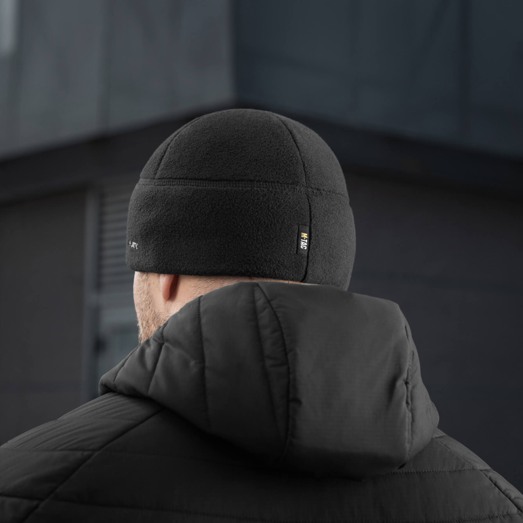 M-Tac шапка Watch Cap Polartec Cold Weather Black M-Tac шапка Watch Cap Polartec Cold Weather Black - Зображення 13