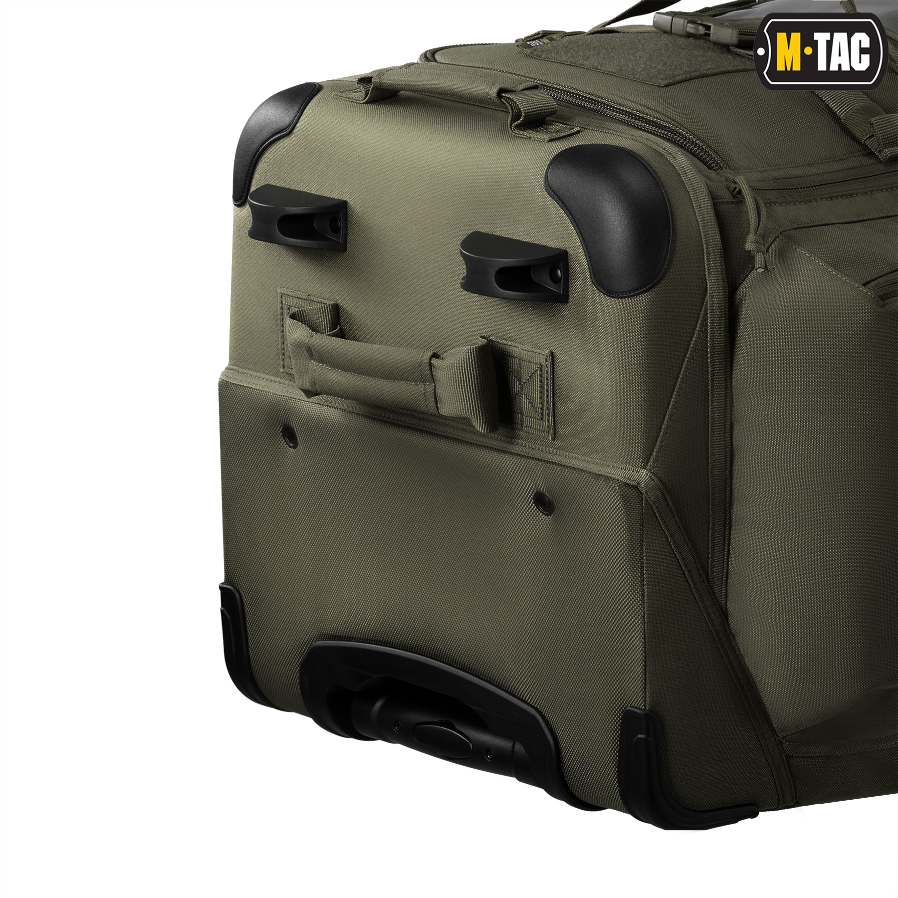 M-Tac сумка транспортна 120л Ranger Green M-Tac сумка транспортна 120л Ranger Green - Зображення 6