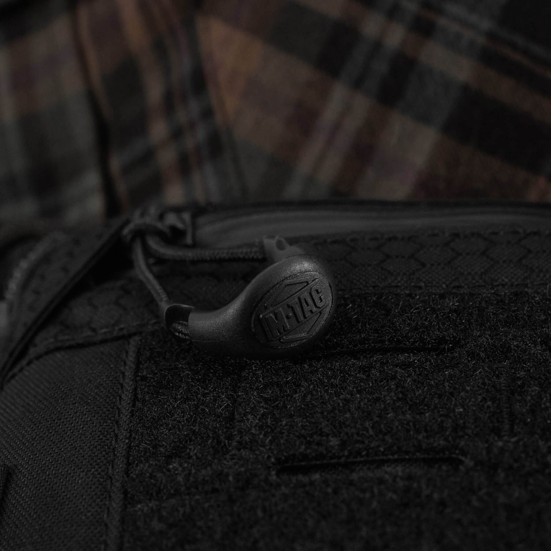 M-Tac сумка Admin Bag з липучкою Black M-Tac сумка Admin Bag з липучкою Black - Зображення 19