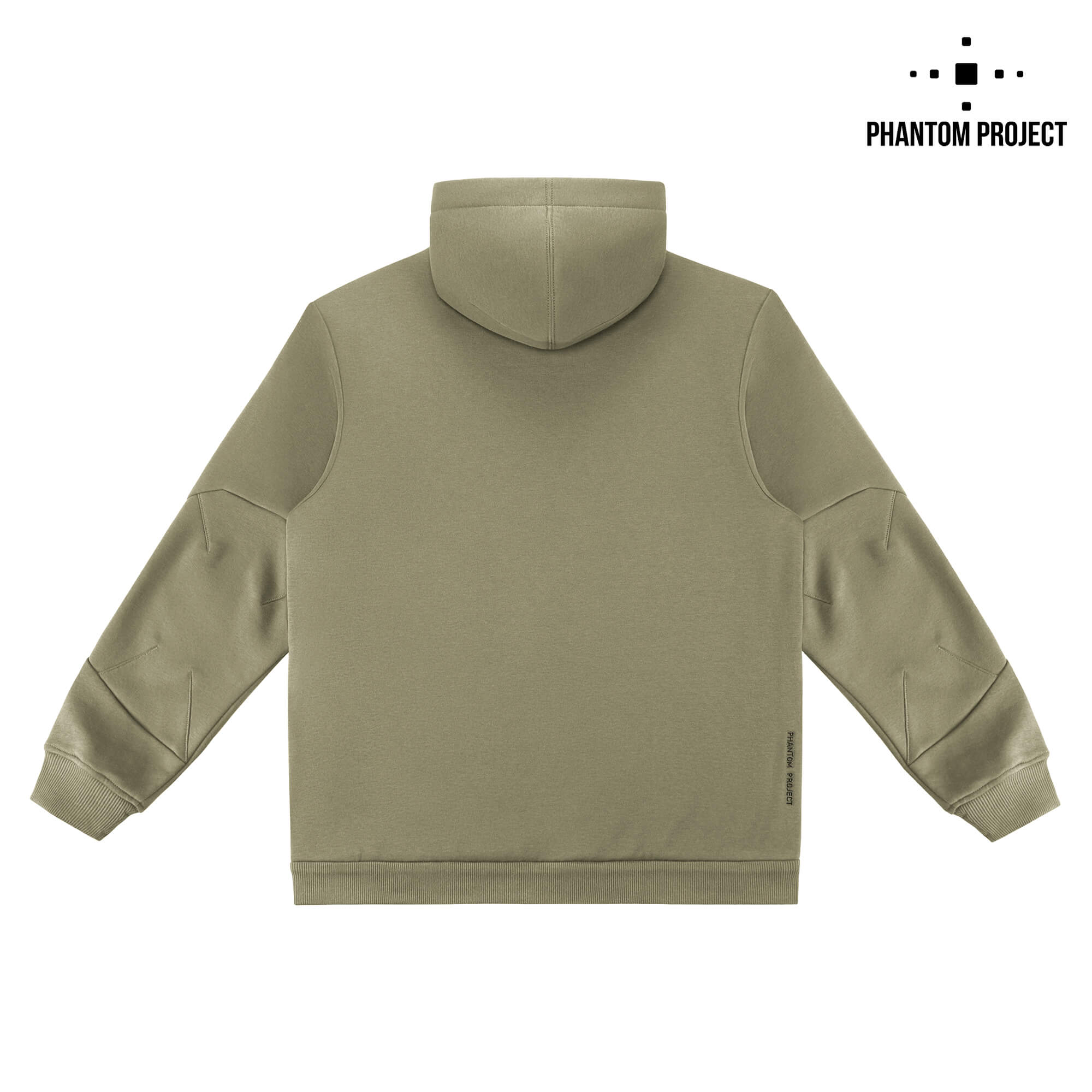 Phantom Project/M-Tac кофта Hoodie Zipper semi-raglan PE Tan Phantom Project/M-Tac кофта Hoodie Zipper semi-raglan PE Tan — изображение 2