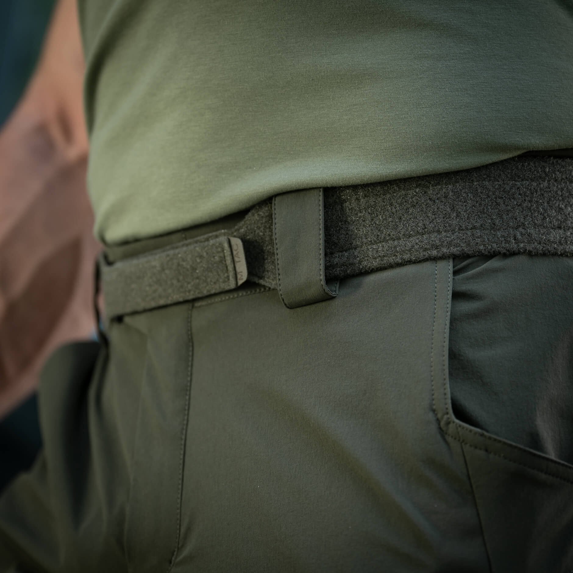 M-Tac шорти Rubicon Flex Army Olive M-Tac шорти Rubicon Flex Army Olive — изображение 6