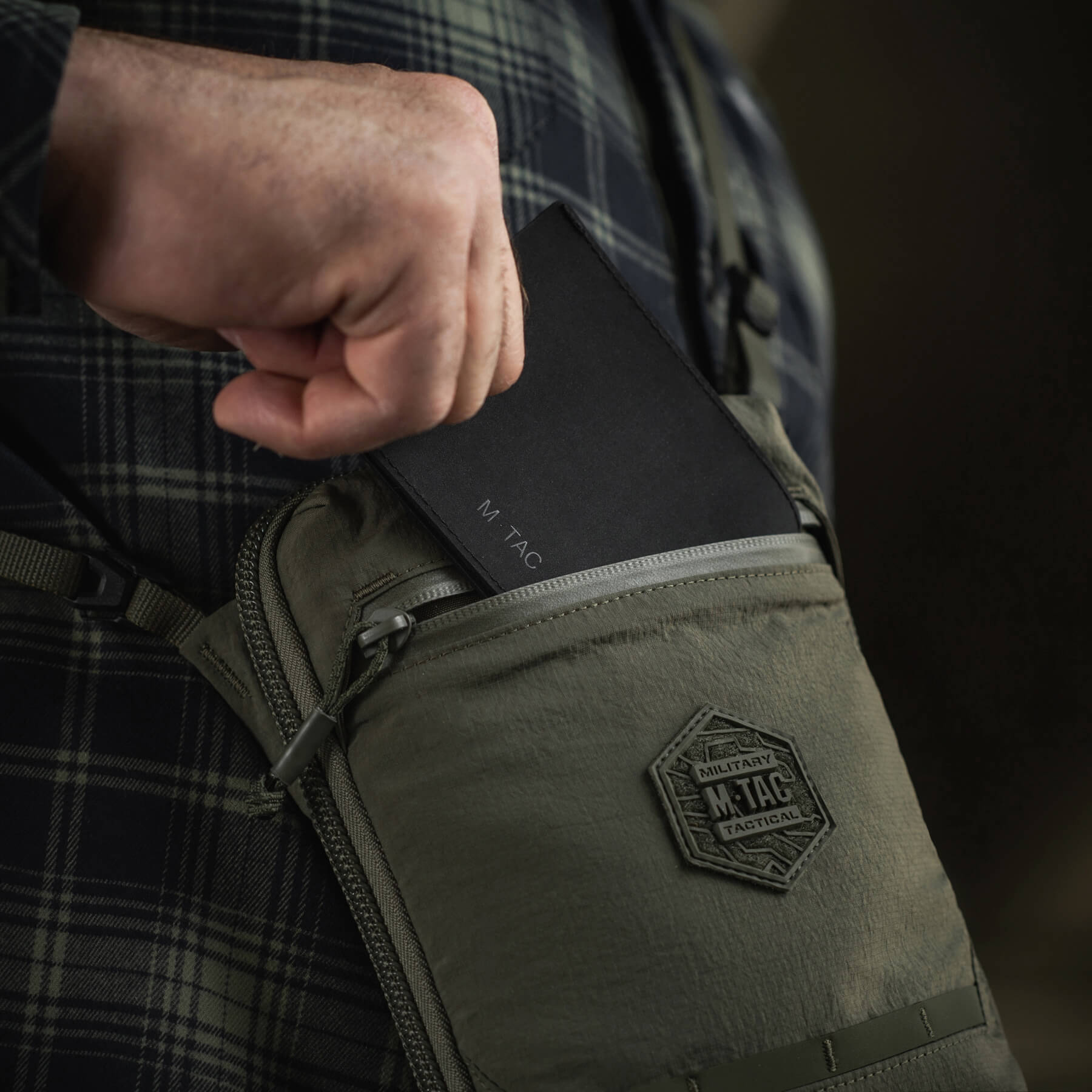 M-Tac сумка Pocket Bag Hardsling Lite-C Elite Ranger Green M-Tac сумка Pocket Bag Hardsling Lite-C Elite Ranger Green — изображение 29