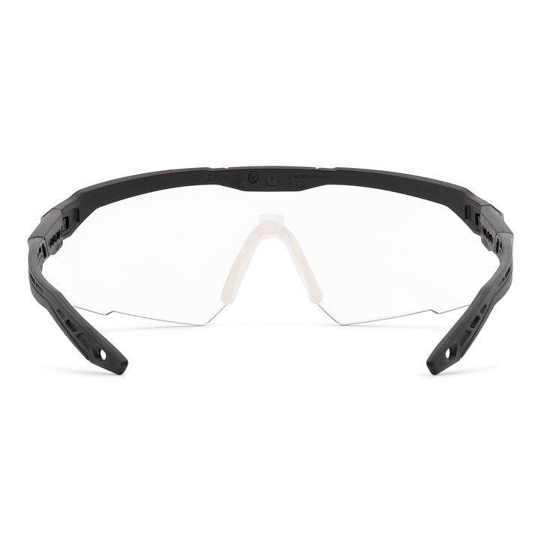 Revision окуляри Sawfly R3 Max Black Frame Clear Lens Regular Revision окуляри Sawfly R3 Max Black Frame Clear Lens Regular - Зображення 4