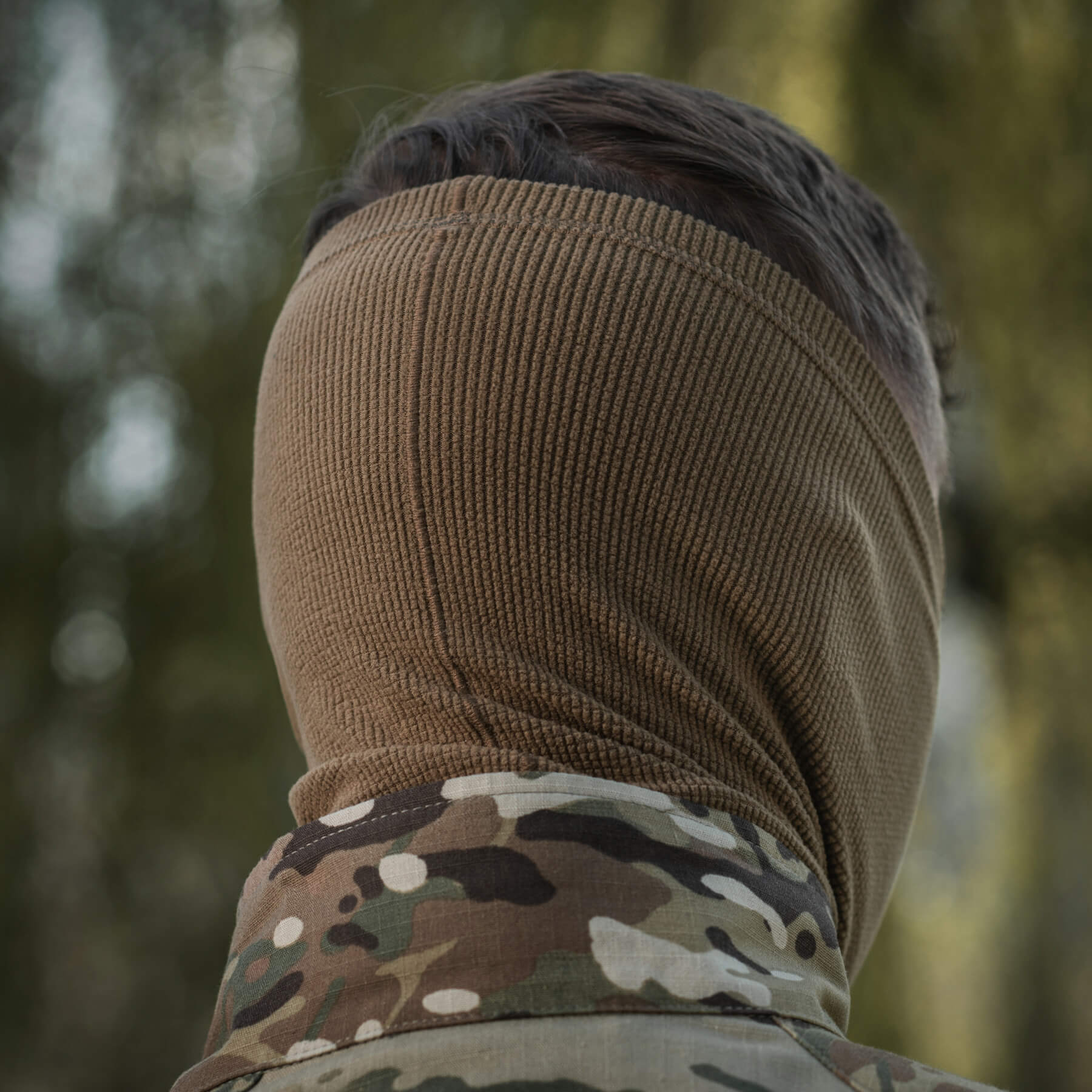 M-Tac шарф-труба довгий мікрофліс ріп-стоп Tan M-Tac шарф-труба довгий мікрофліс ріп-стоп Tan - Зображення 14