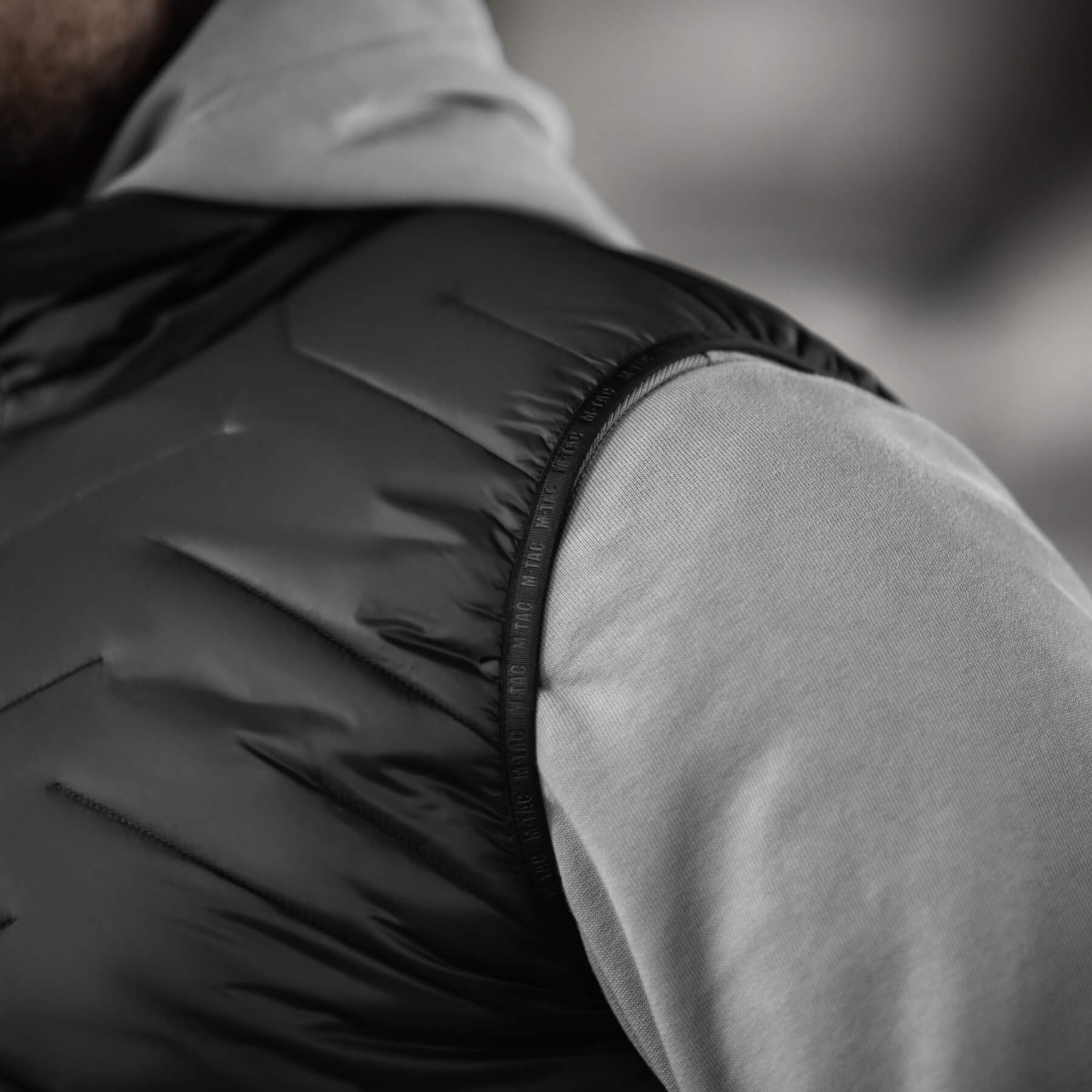 M-Tac жилет Витязь Gen.II Primaloft Black M-Tac жилет Витязь Gen.II Primaloft Black - Зображення 14