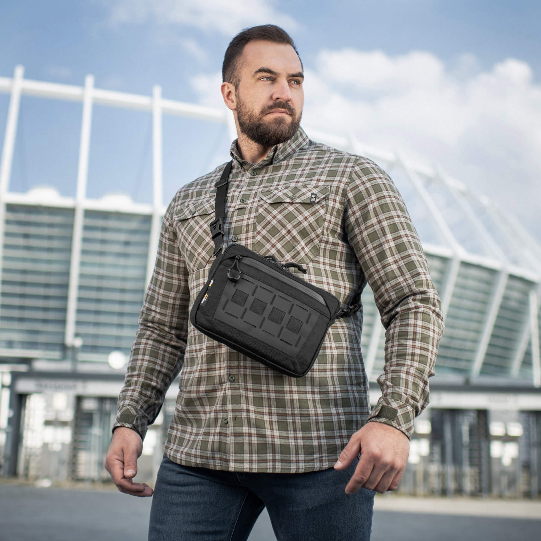 M-Tac сумка Admin Bag Black M-Tac сумка Admin Bag Black - Зображення 14