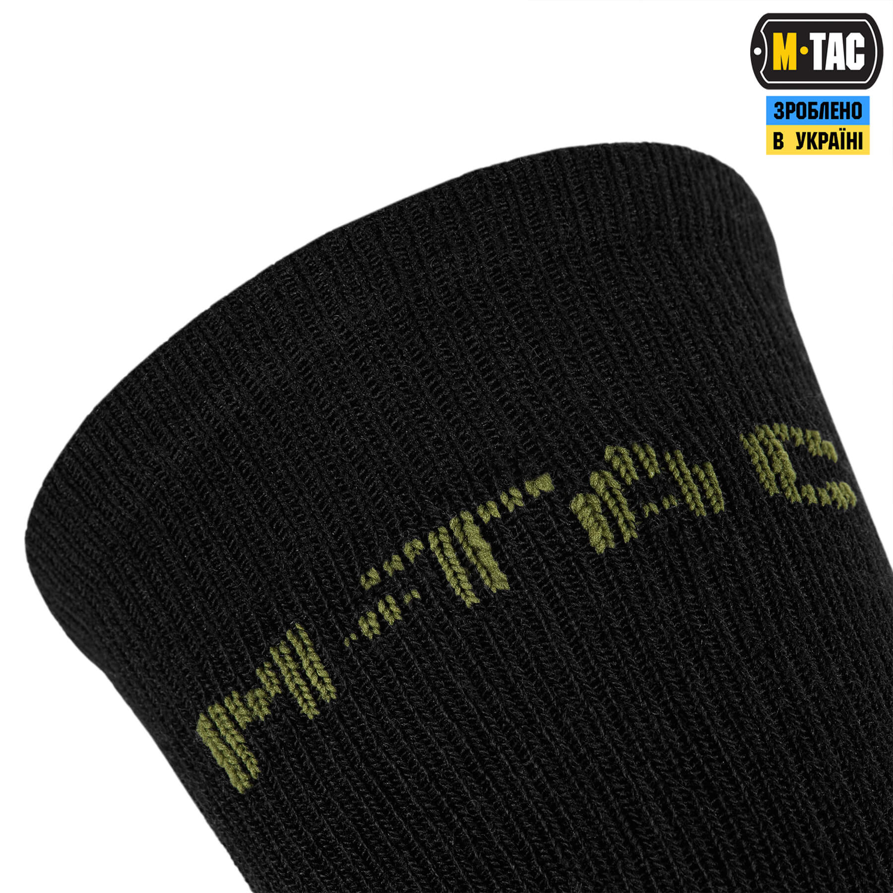 M-Tac шкарпетки Merino Trekking Olive M-Tac шкарпетки Merino Trekking Olive - Зображення 5