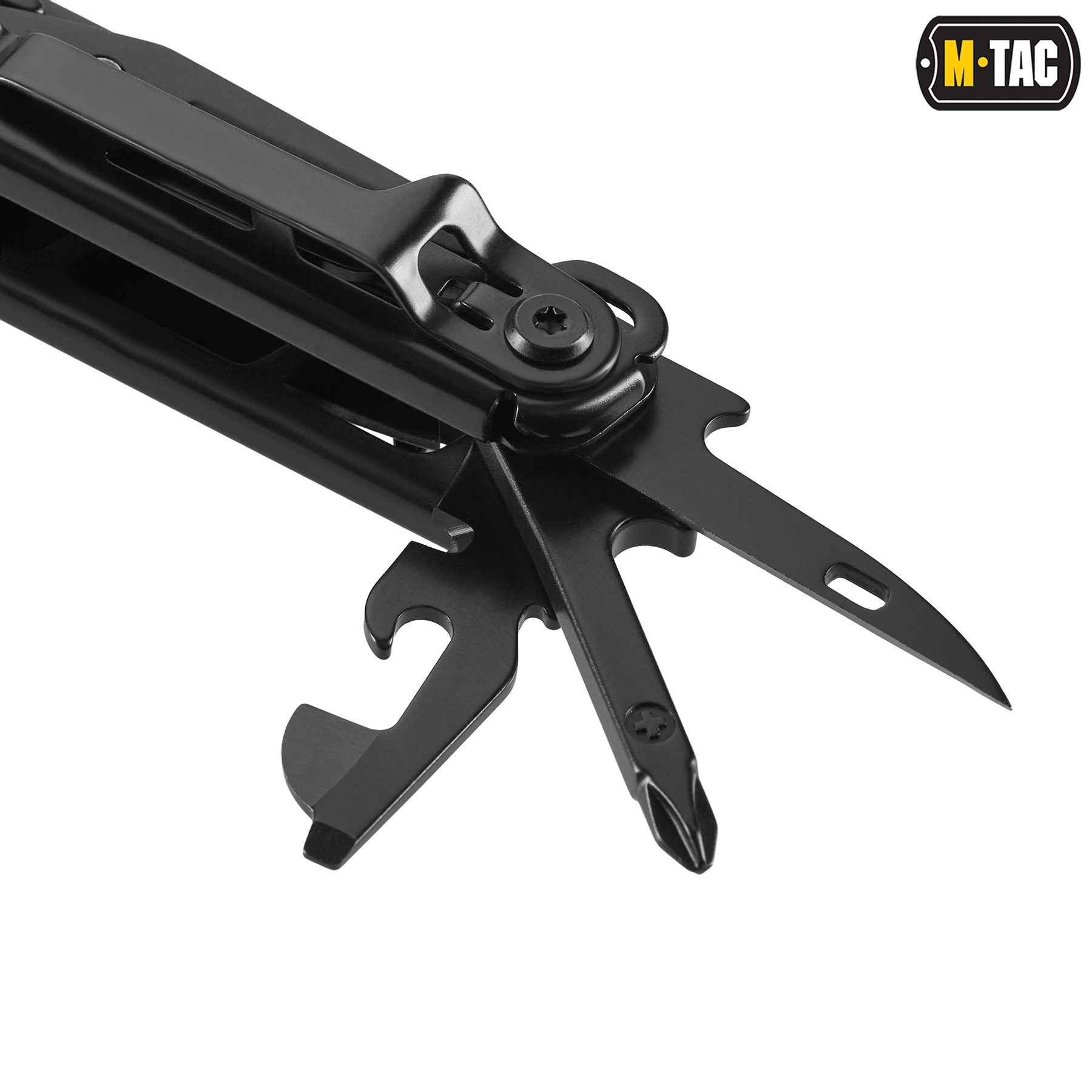 M-Tac мультитул Type 14 Black M-Tac мультитул Type 14 Black - Зображення 5