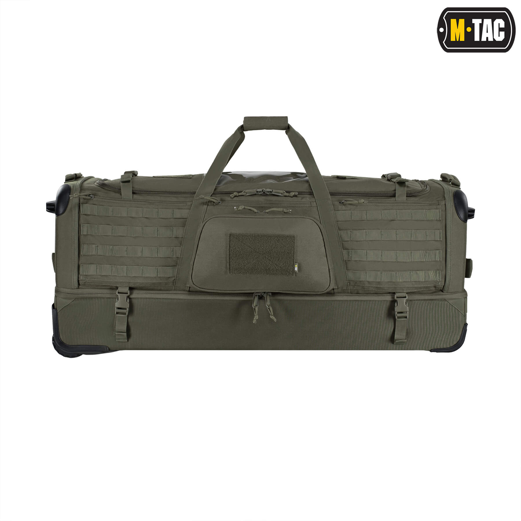 M-Tac сумка транспортна 185л Ranger Green M-Tac сумка транспортна 185л Ranger Green - Зображення 4