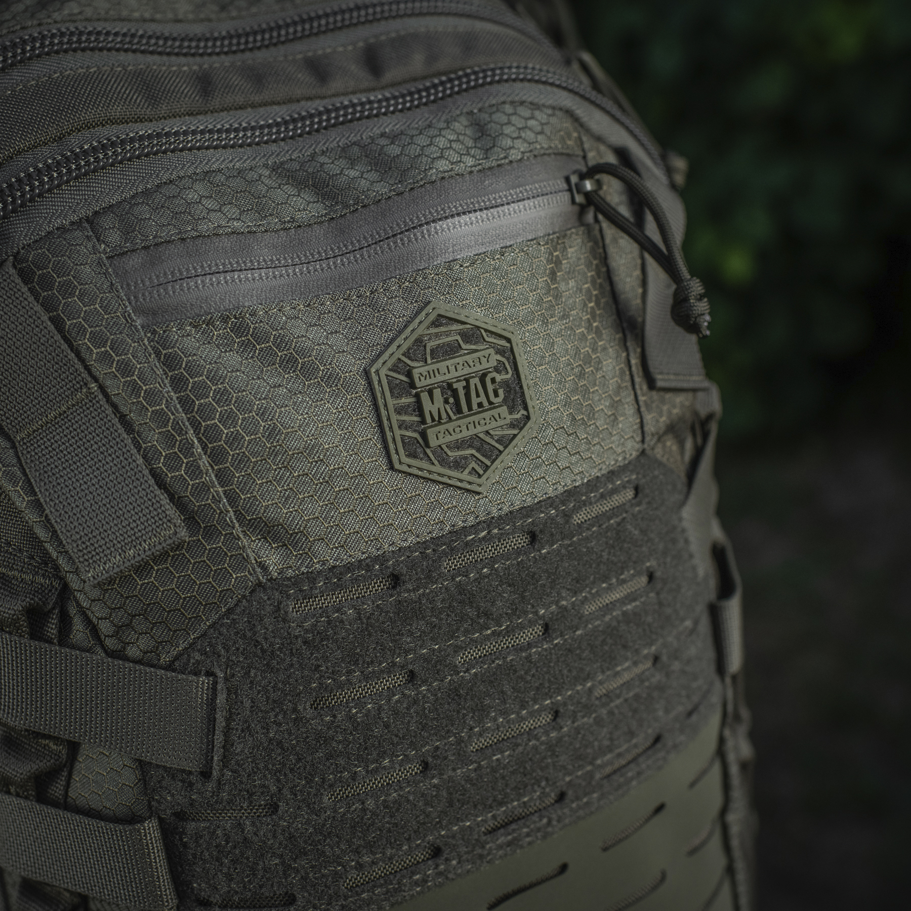 M-Tac рюкзак Mission Pack Elite Hex Ranger Green M-Tac рюкзак Mission Pack Elite Hex Ranger Green - Зображення 12