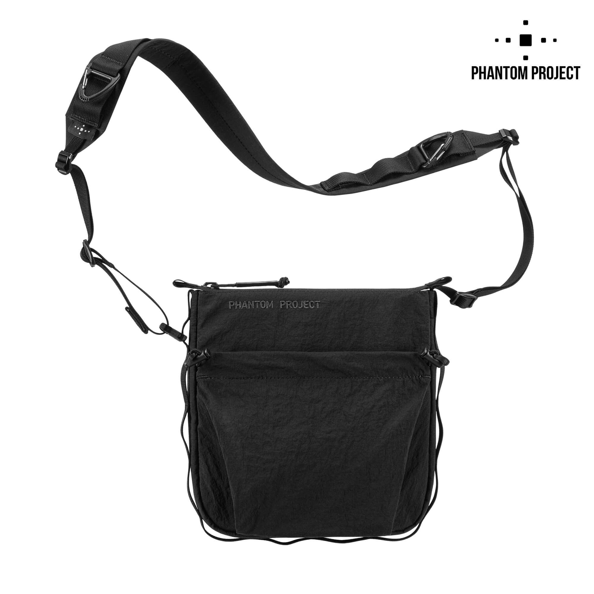 Phantom Project/M-Tac сумка Sacoche Bag Black Phantom Project/M-Tac сумка Sacoche Bag Black
