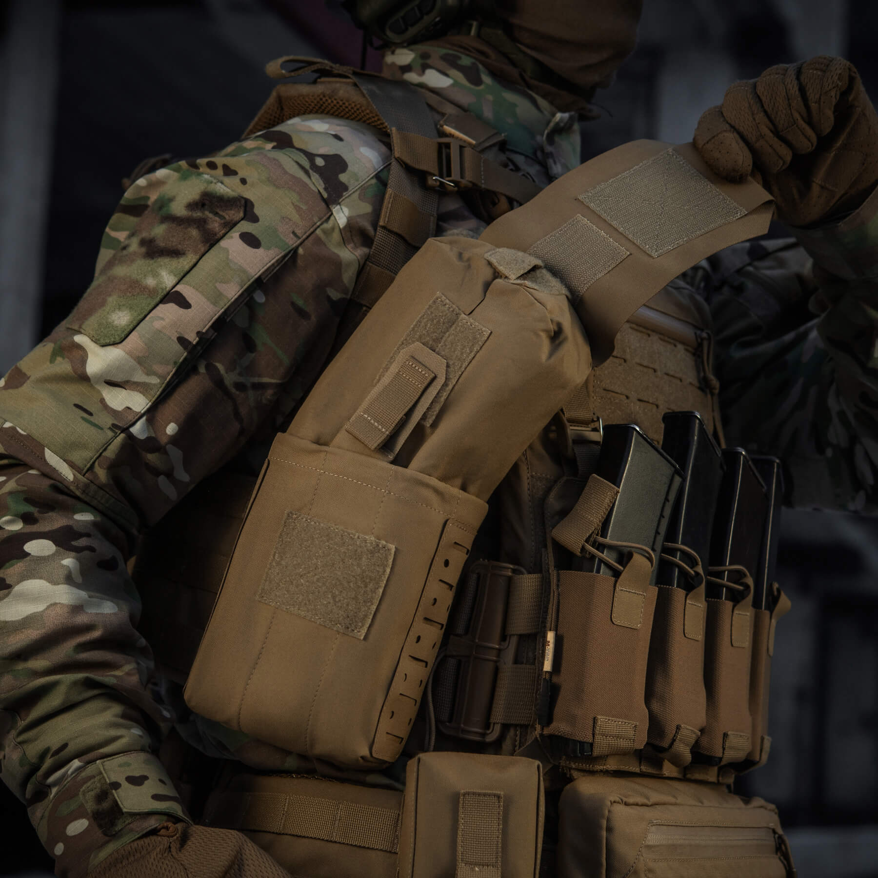 M-Tac підсумок медичний вертикальний Large Gen.II Elite Coyote M-Tac підсумок медичний вертикальний Large Gen.II Elite Coyote - Зображення 19