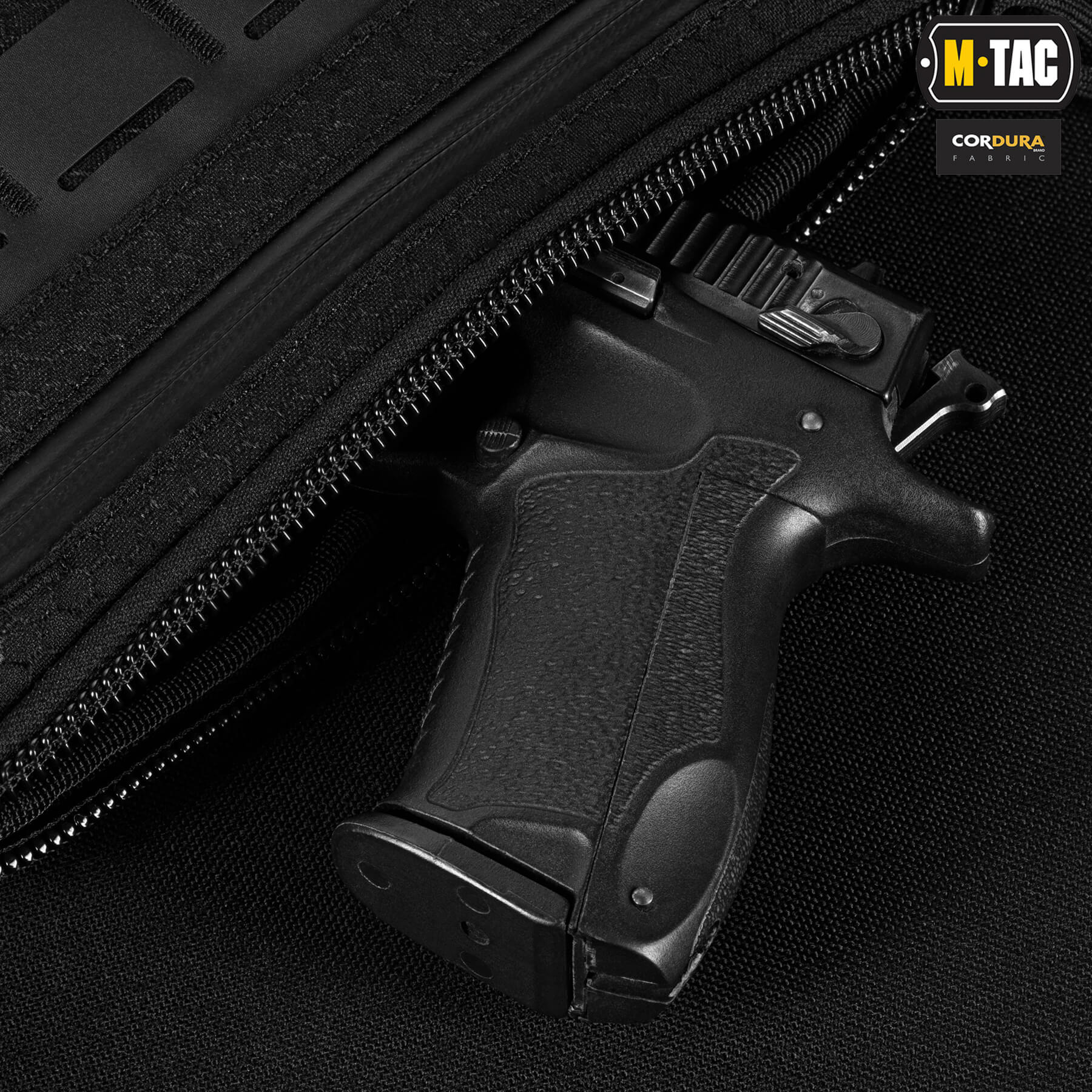 M-Tac сумка Admin Bag Black M-Tac сумка Admin Bag Black - Зображення 12