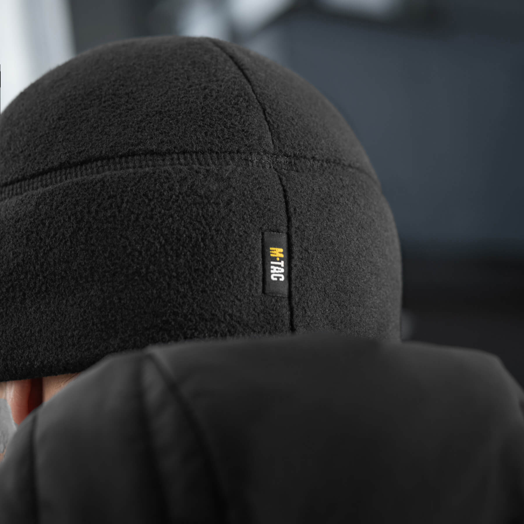 M-Tac шапка Watch Cap Polartec Cold Weather Black M-Tac шапка Watch Cap Polartec Cold Weather Black - Зображення 14
