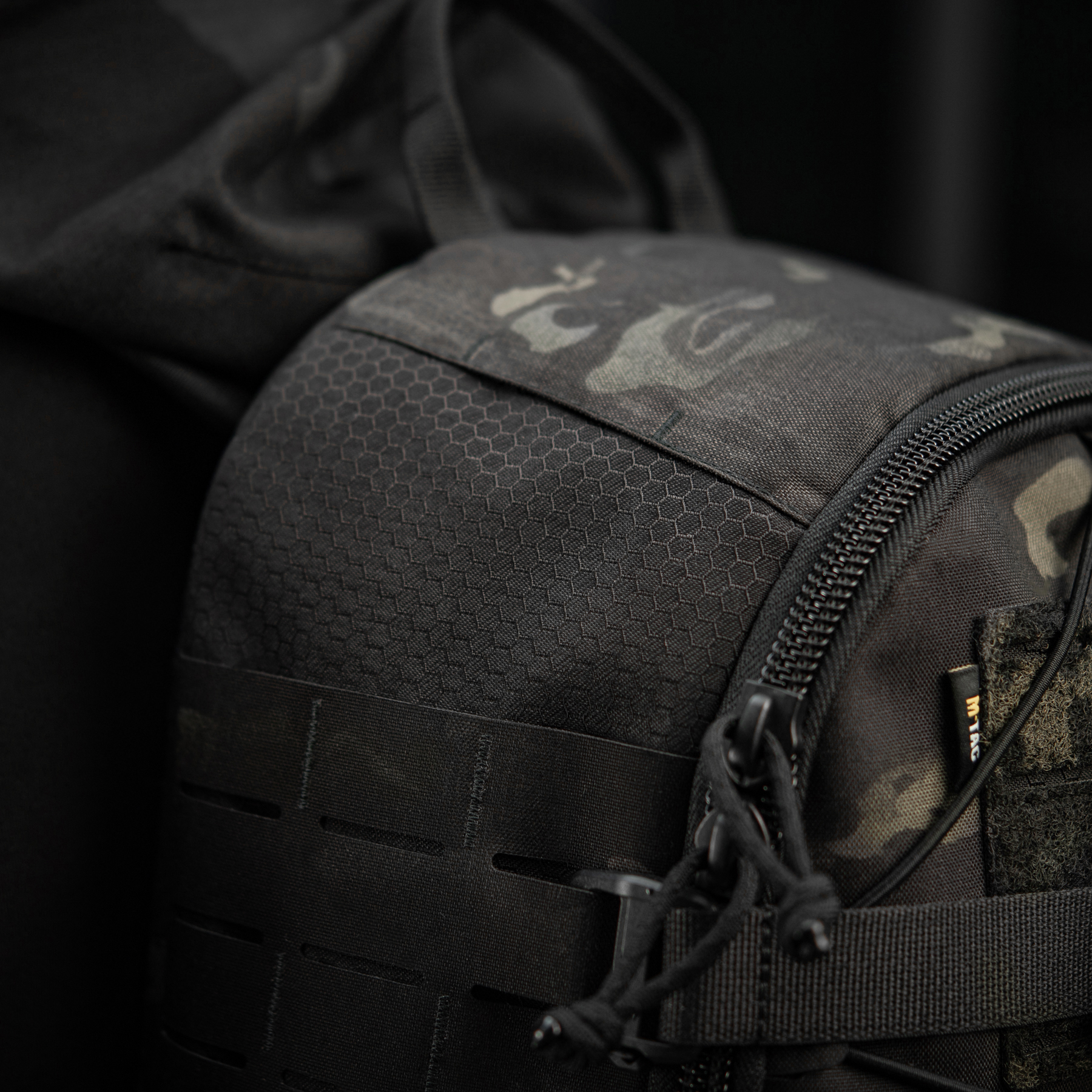 M-Tac рюкзак Sturm з ергономічними лямками X-Large Elite Gen.II Multicam Black M-Tac рюкзак Sturm з ергономічними лямками X-Large Elite Gen.II Multicam Black - Зображення 20